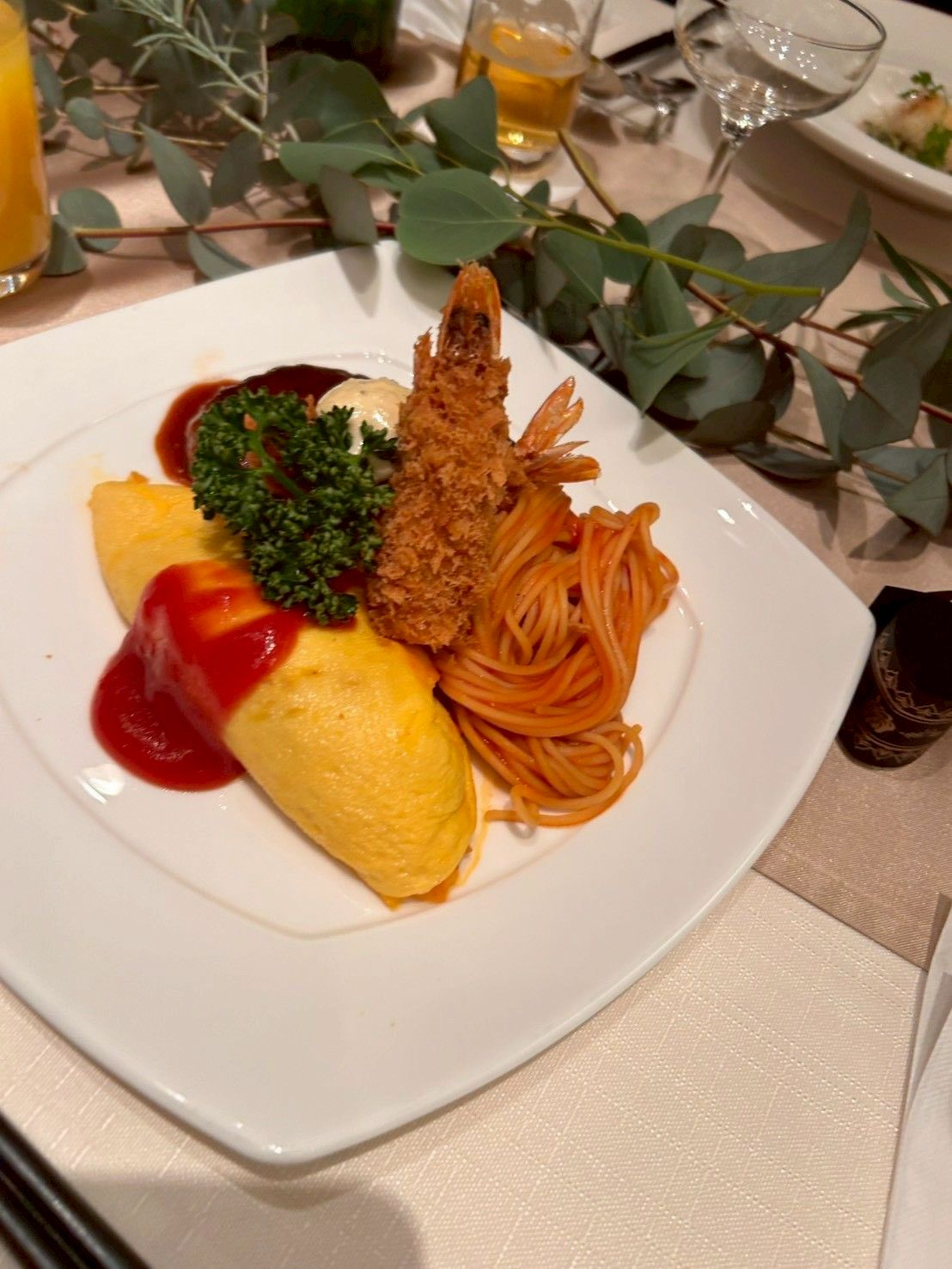 ウエディングレストラン ジュレ