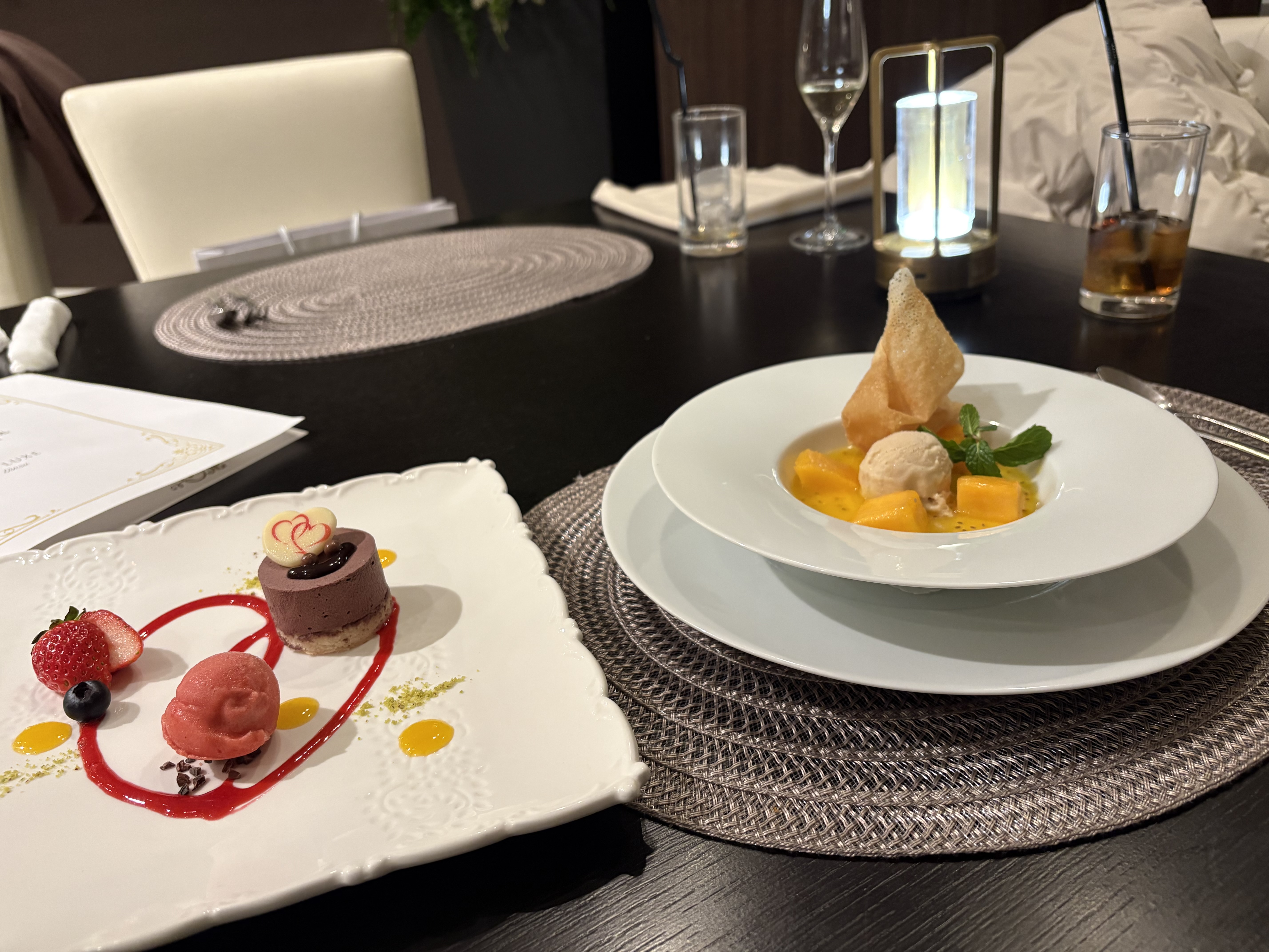 ザ・リュクス銀座