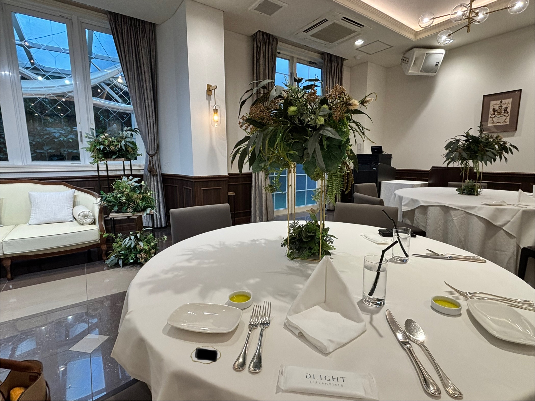 パークサイドハウス大阪