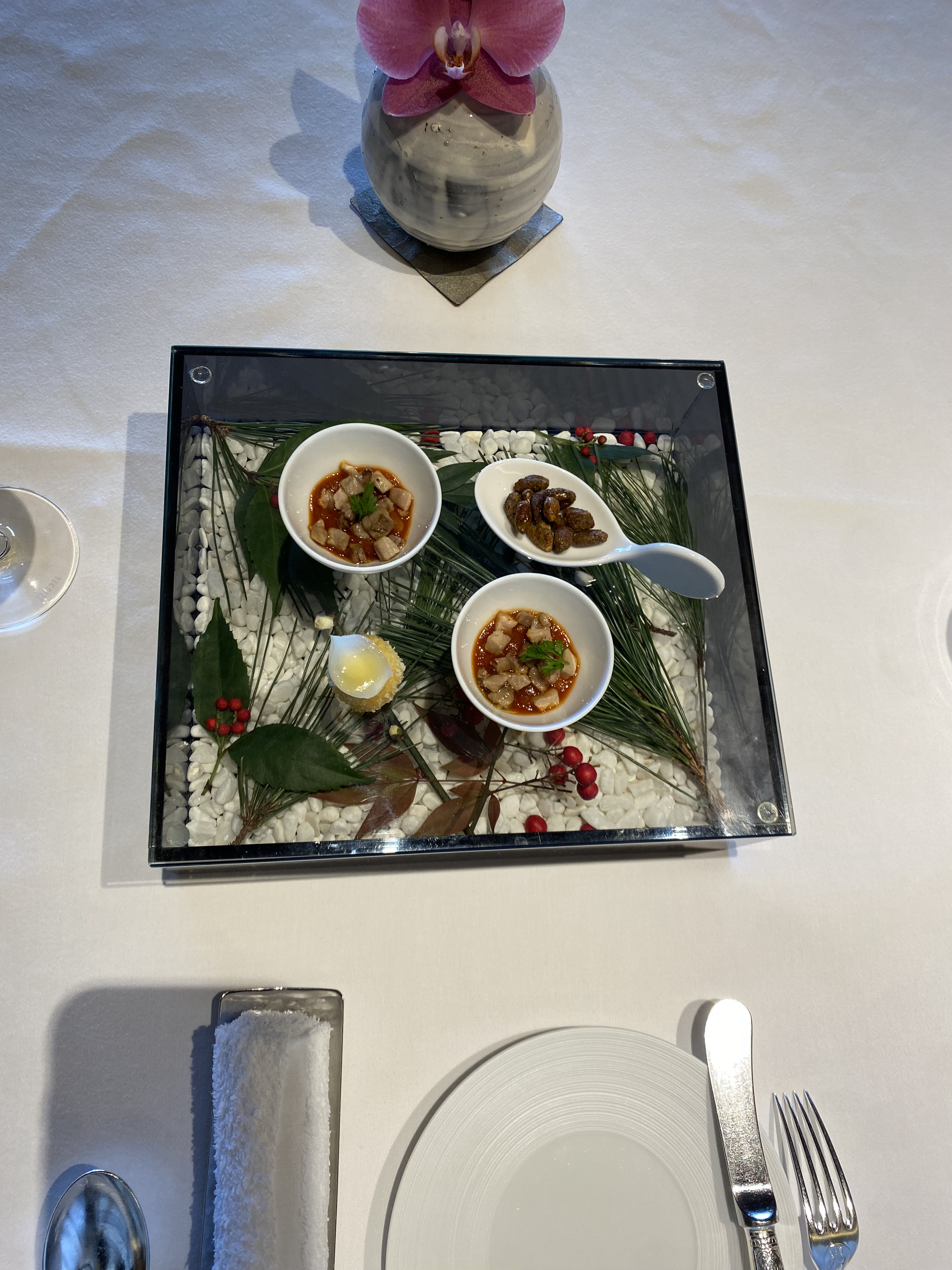 高台寺ひらまつ