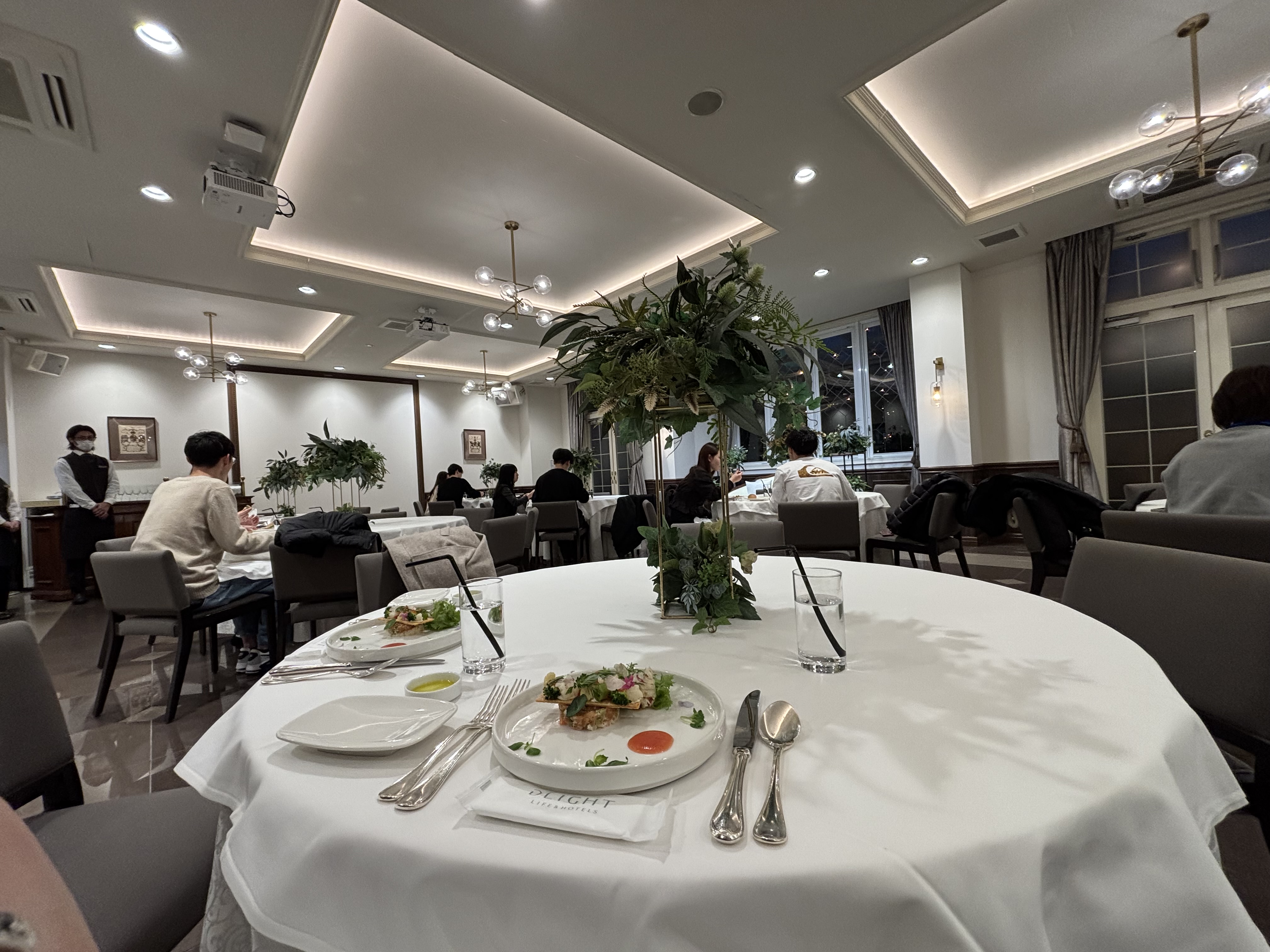 パークサイドハウス大阪