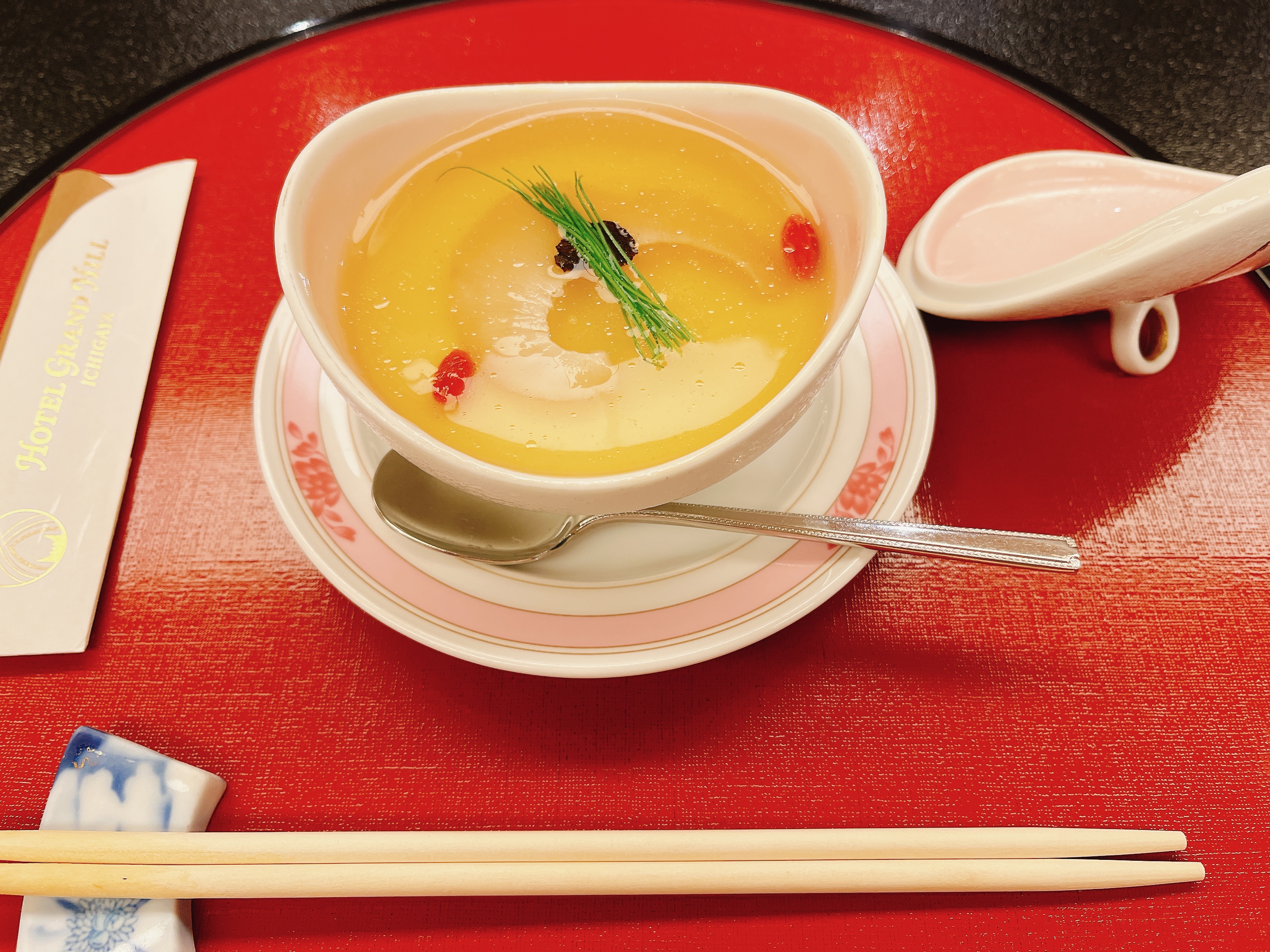 ホテルグランドヒル市ヶ谷