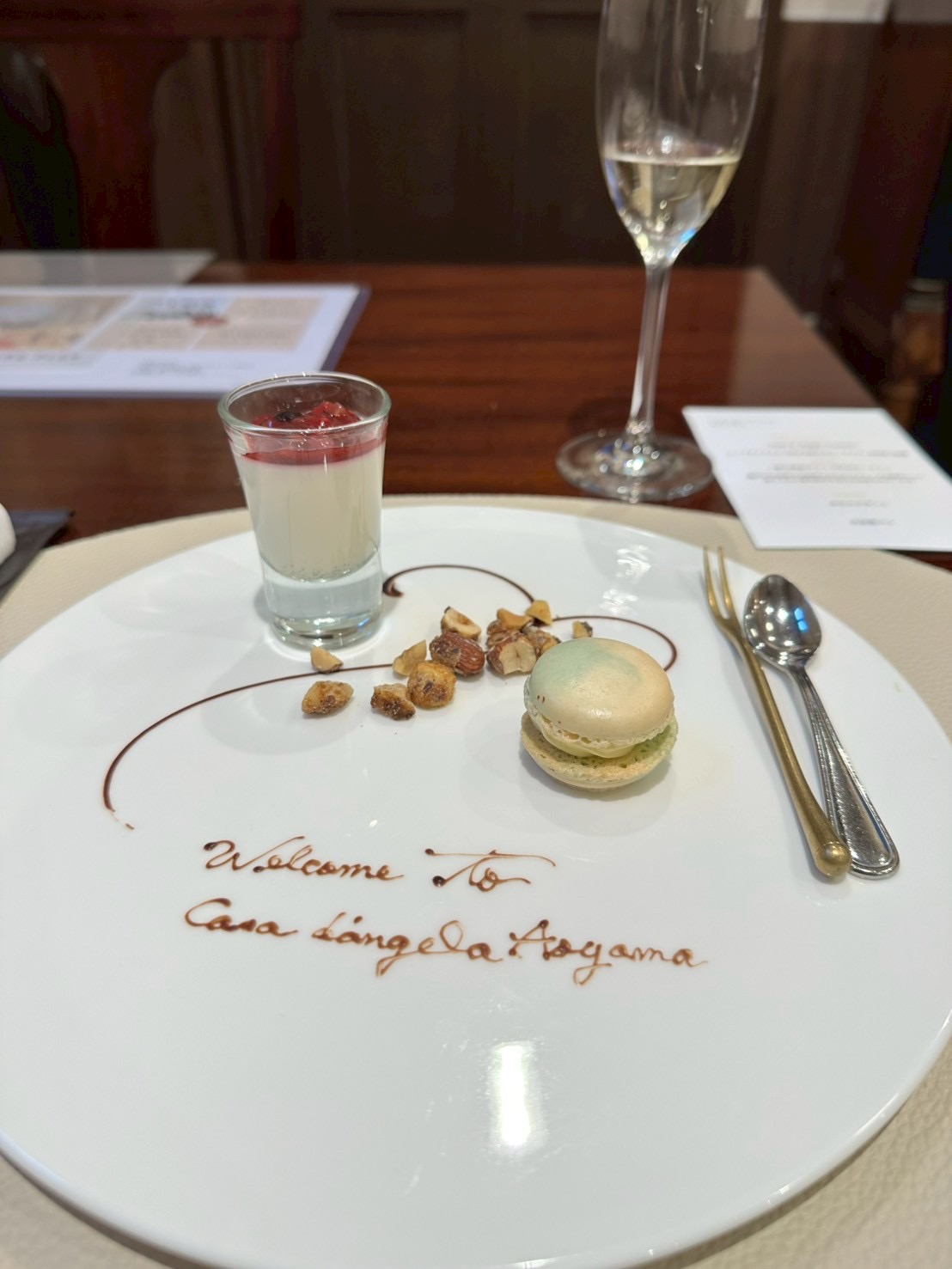 カサ・デ・アンジェラ青山(Casa d' Angela Aoyama)