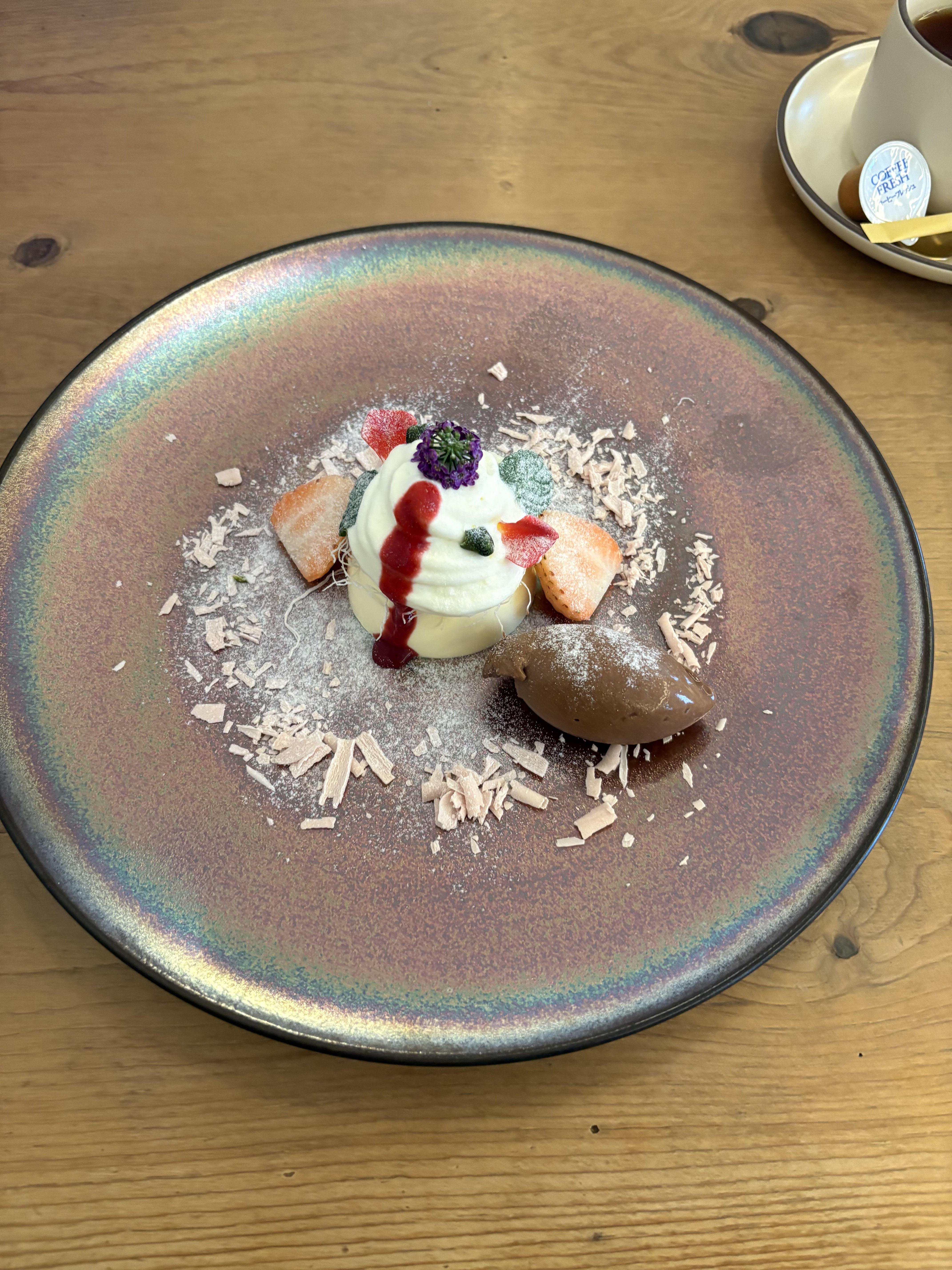 ザ・ジョージアンテラス