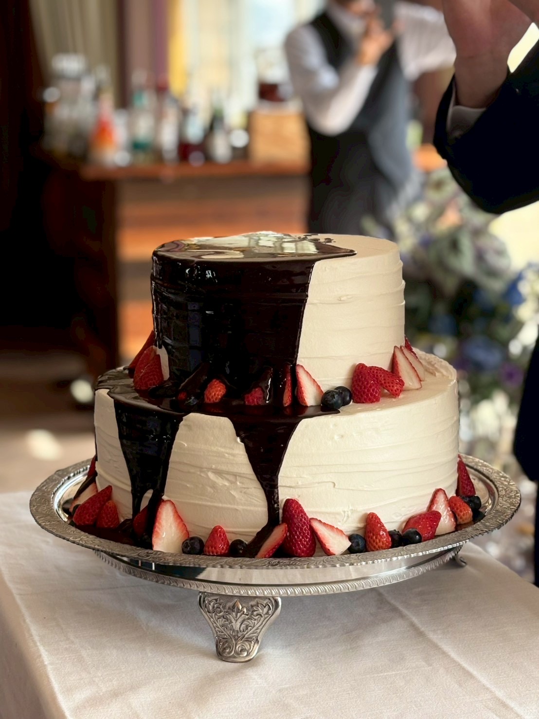 浜名湖オーベルジュキャトルセゾン