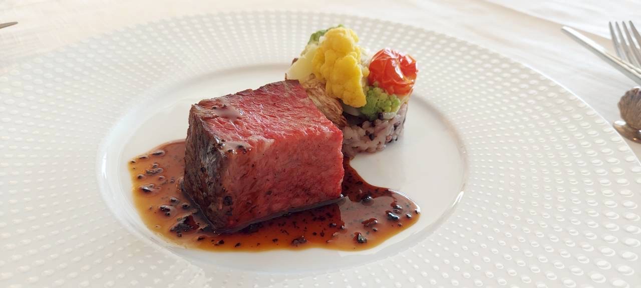 浜名湖オーベルジュキャトルセゾン