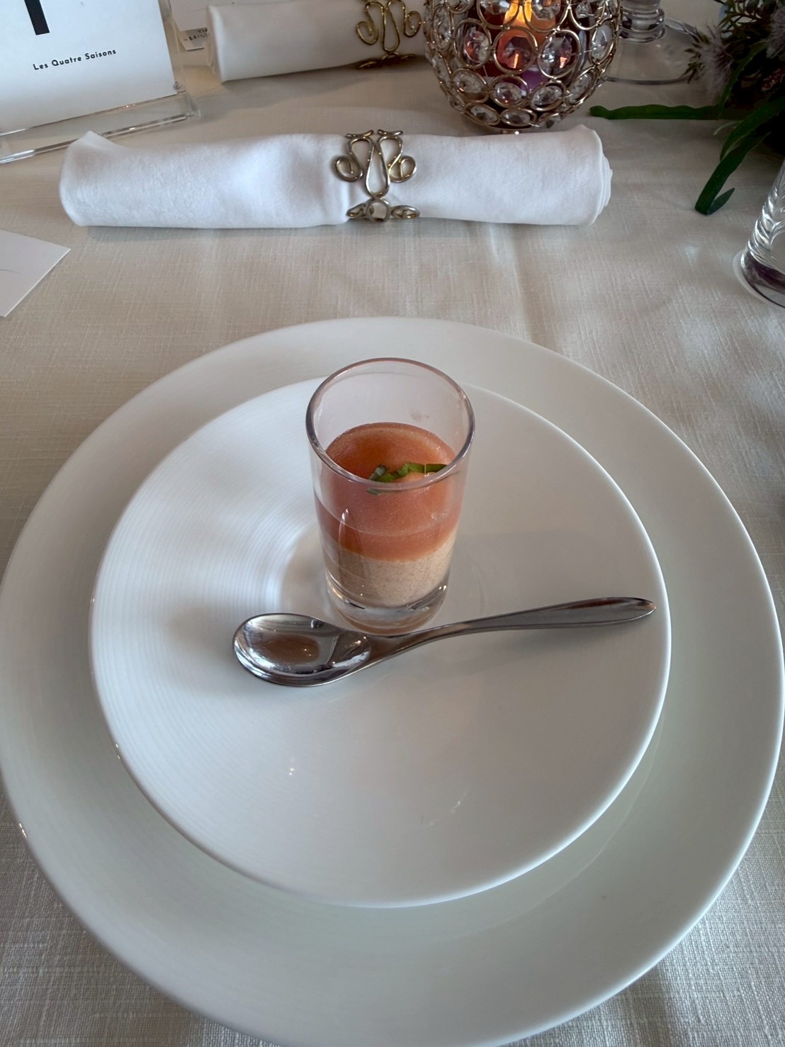 浜名湖オーベルジュキャトルセゾン