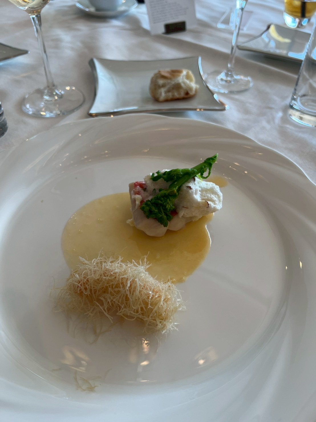 浜名湖オーベルジュキャトルセゾン