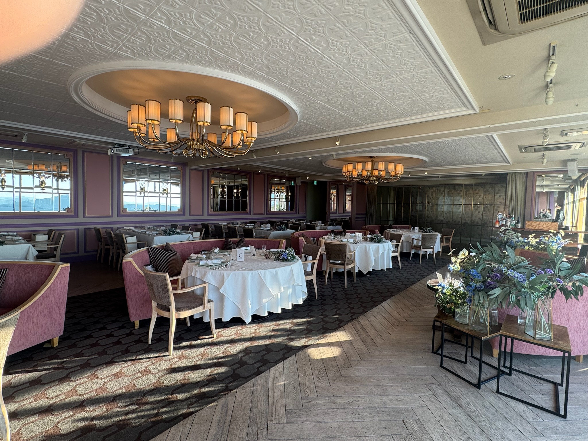 浜名湖オーベルジュキャトルセゾン