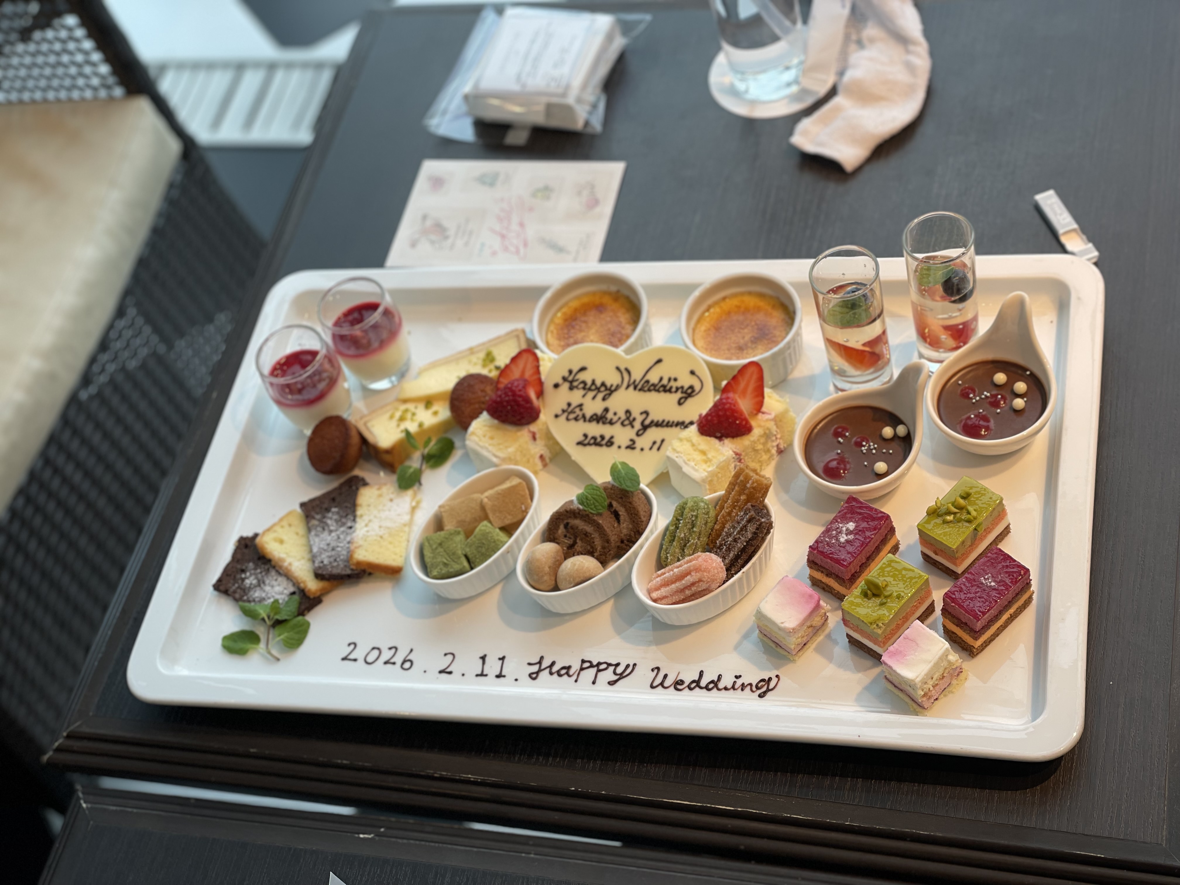 The 33 Sense of Wedding