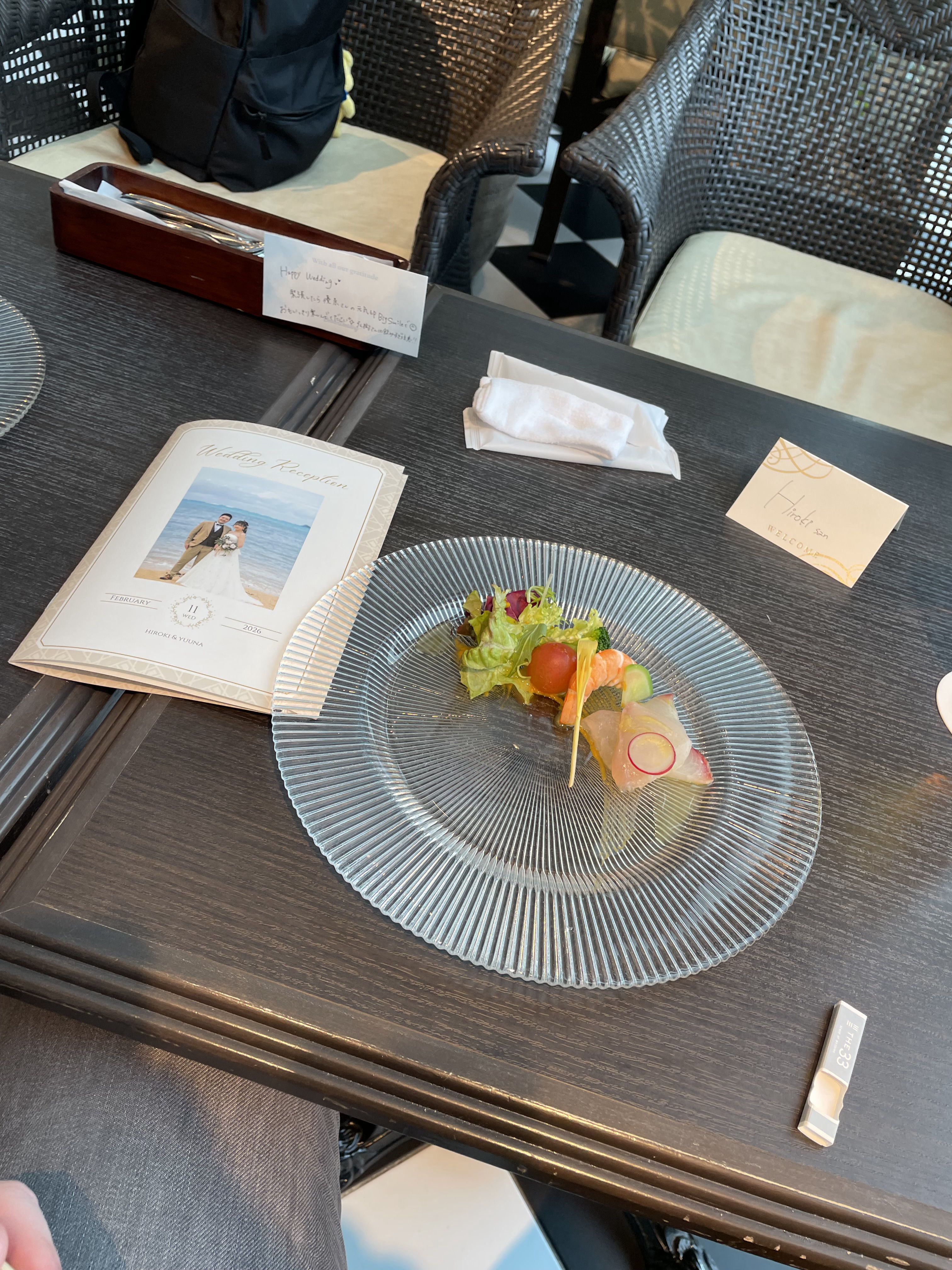 The 33 Sense of Wedding