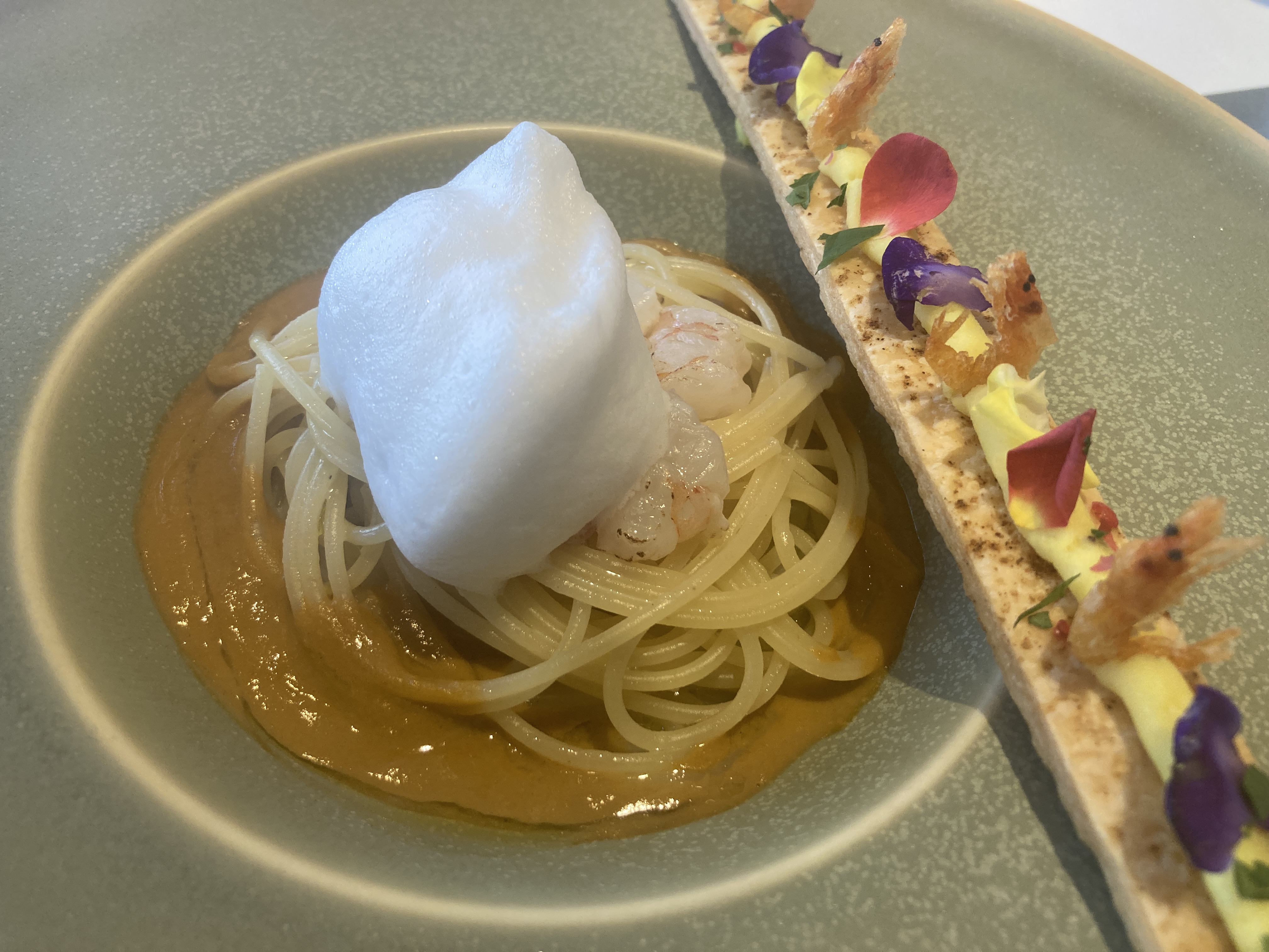 リストランテKubotsu