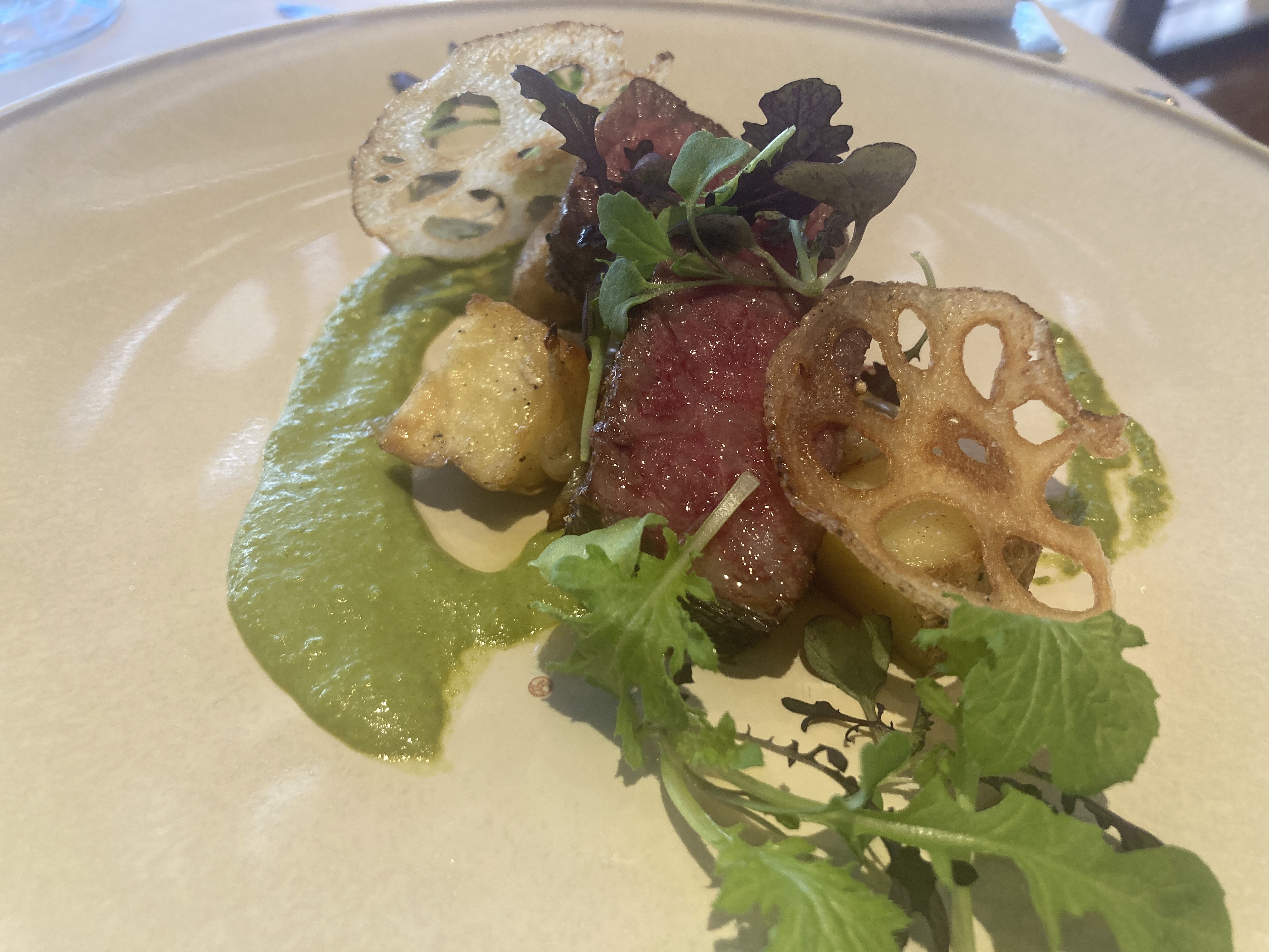 リストランテKubotsu