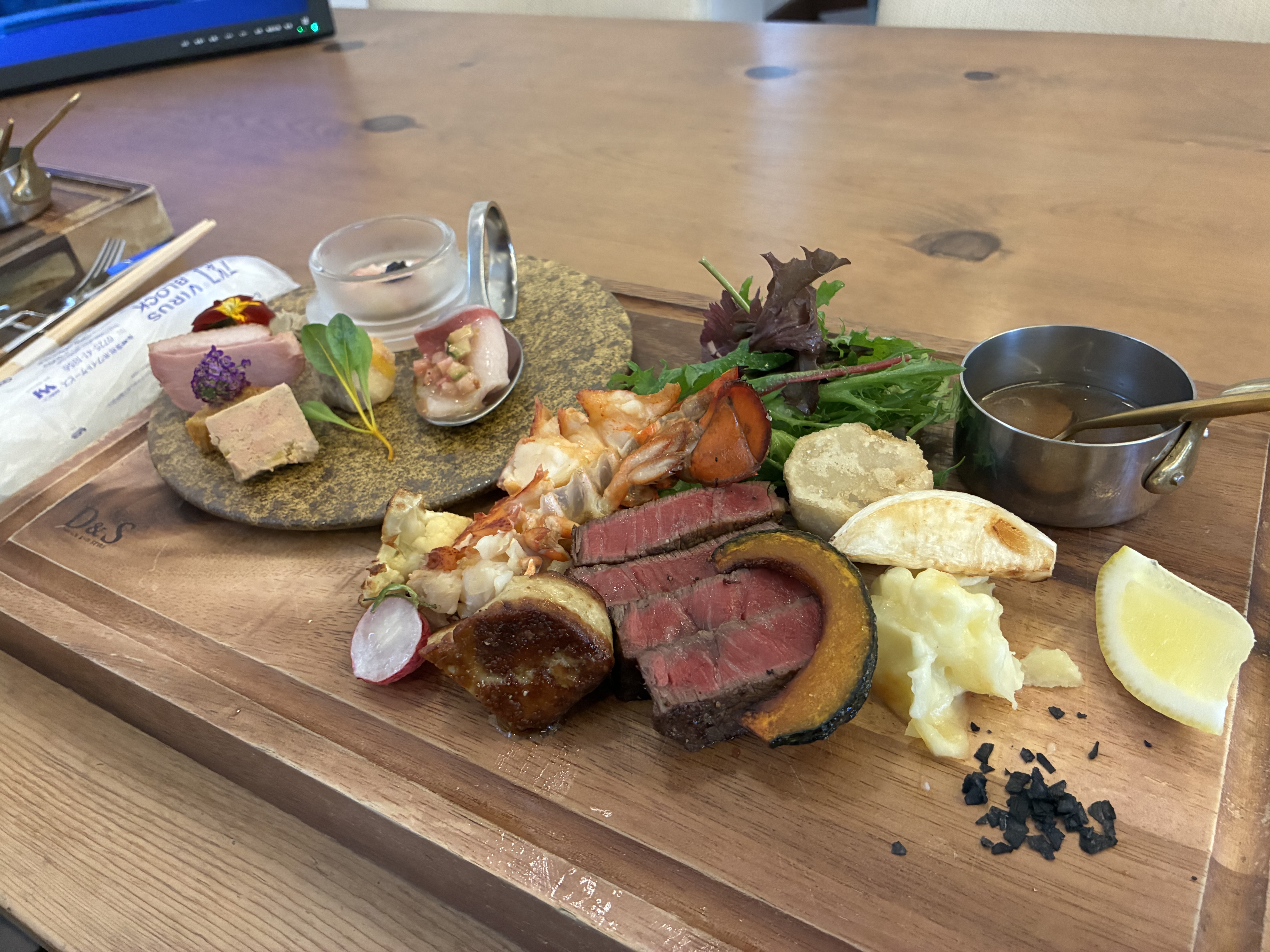 ザ・ジョージアンテラス