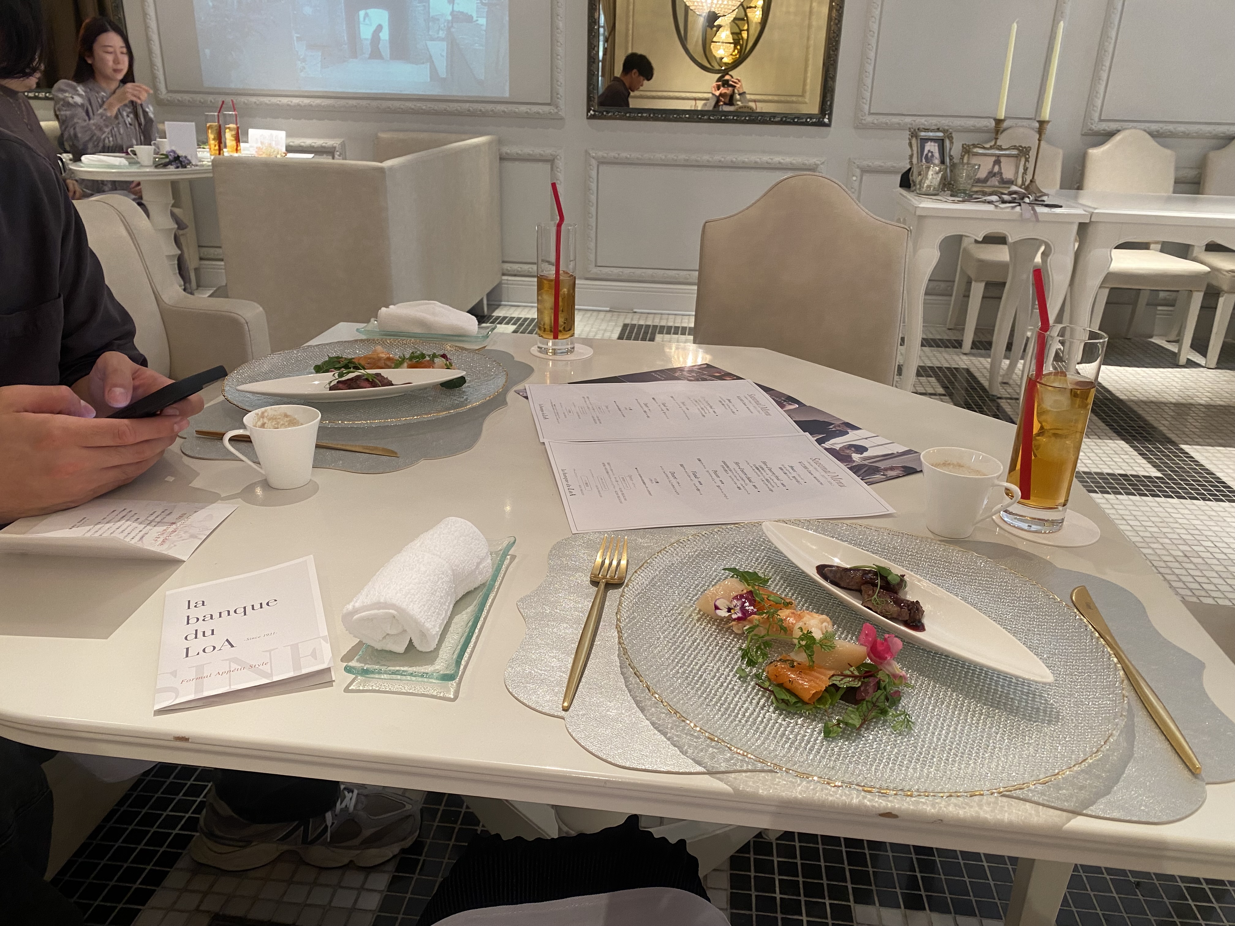 ラ・バンク・ド・ロア(横浜市指定有形文化財)