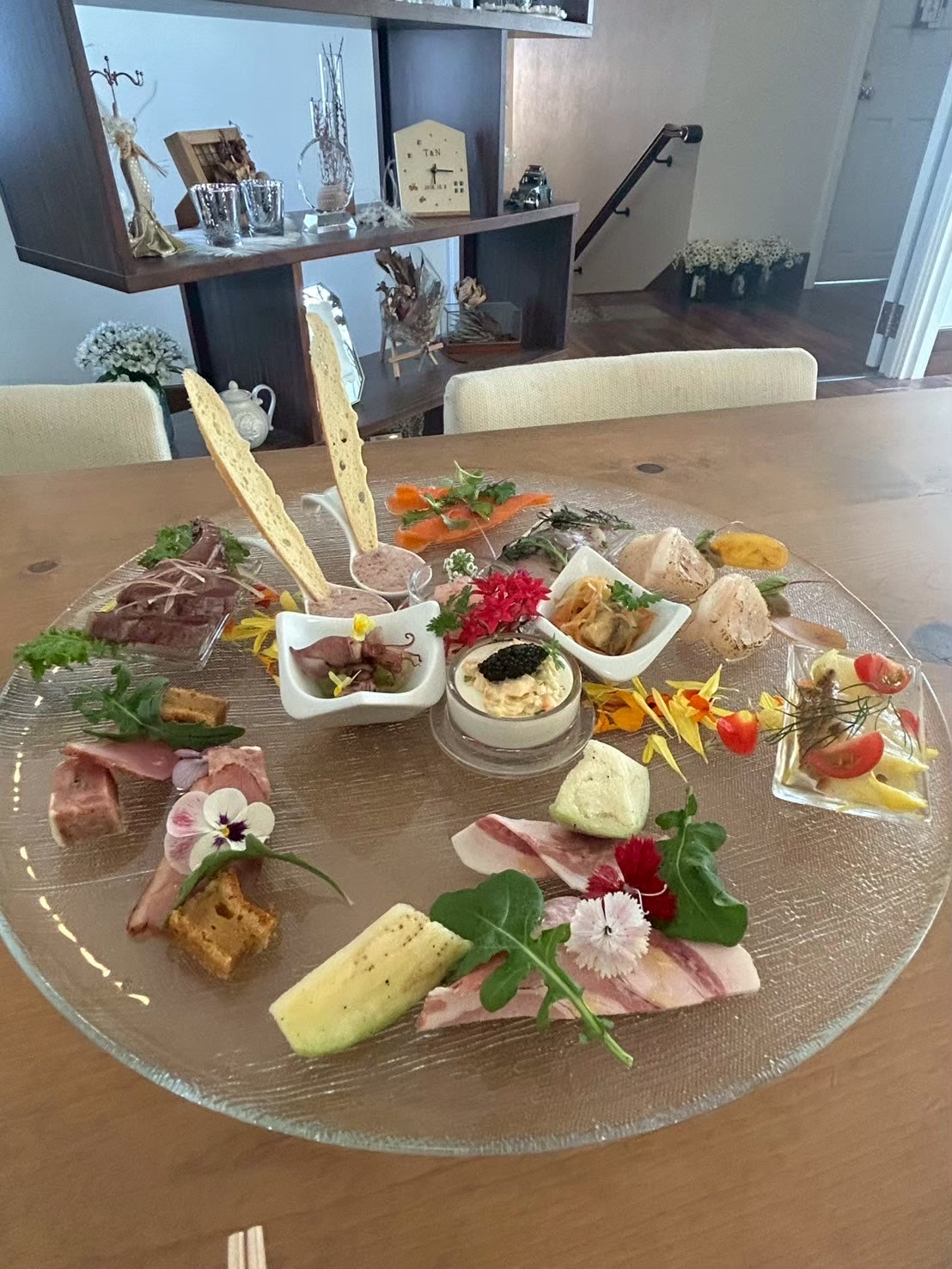 ザ・ジョージアンテラス