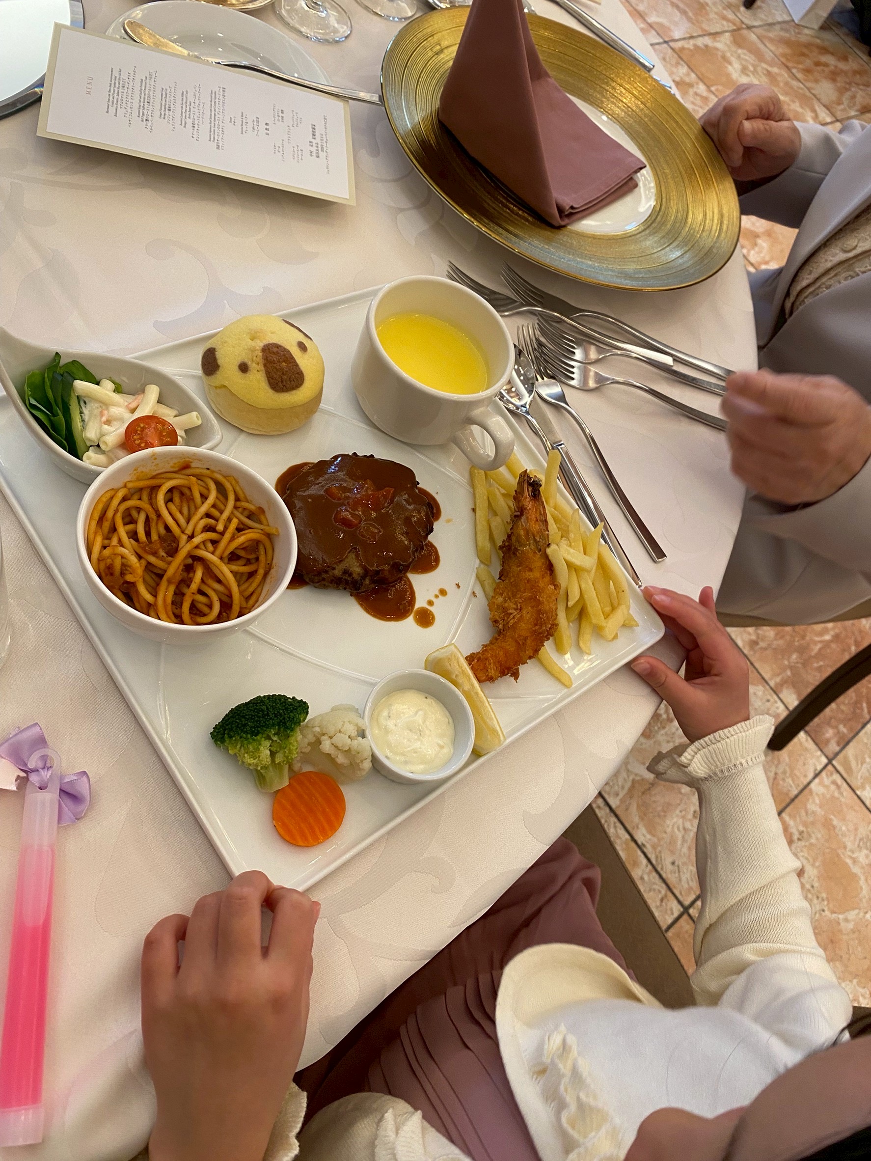 シェラトン・グランデ・トーキョーベイ・ホテル