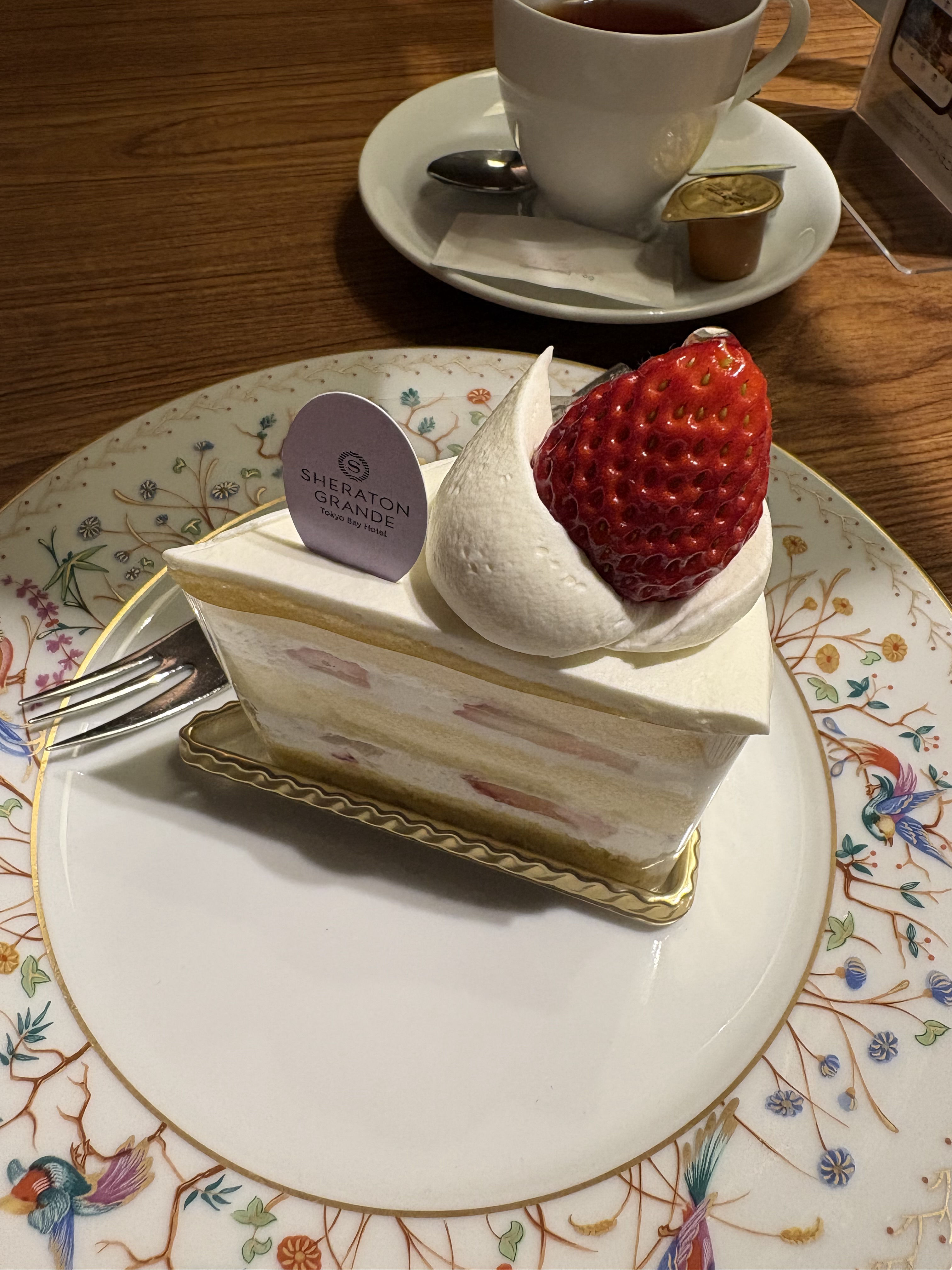 シェラトン・グランデ・トーキョーベイ・ホテル