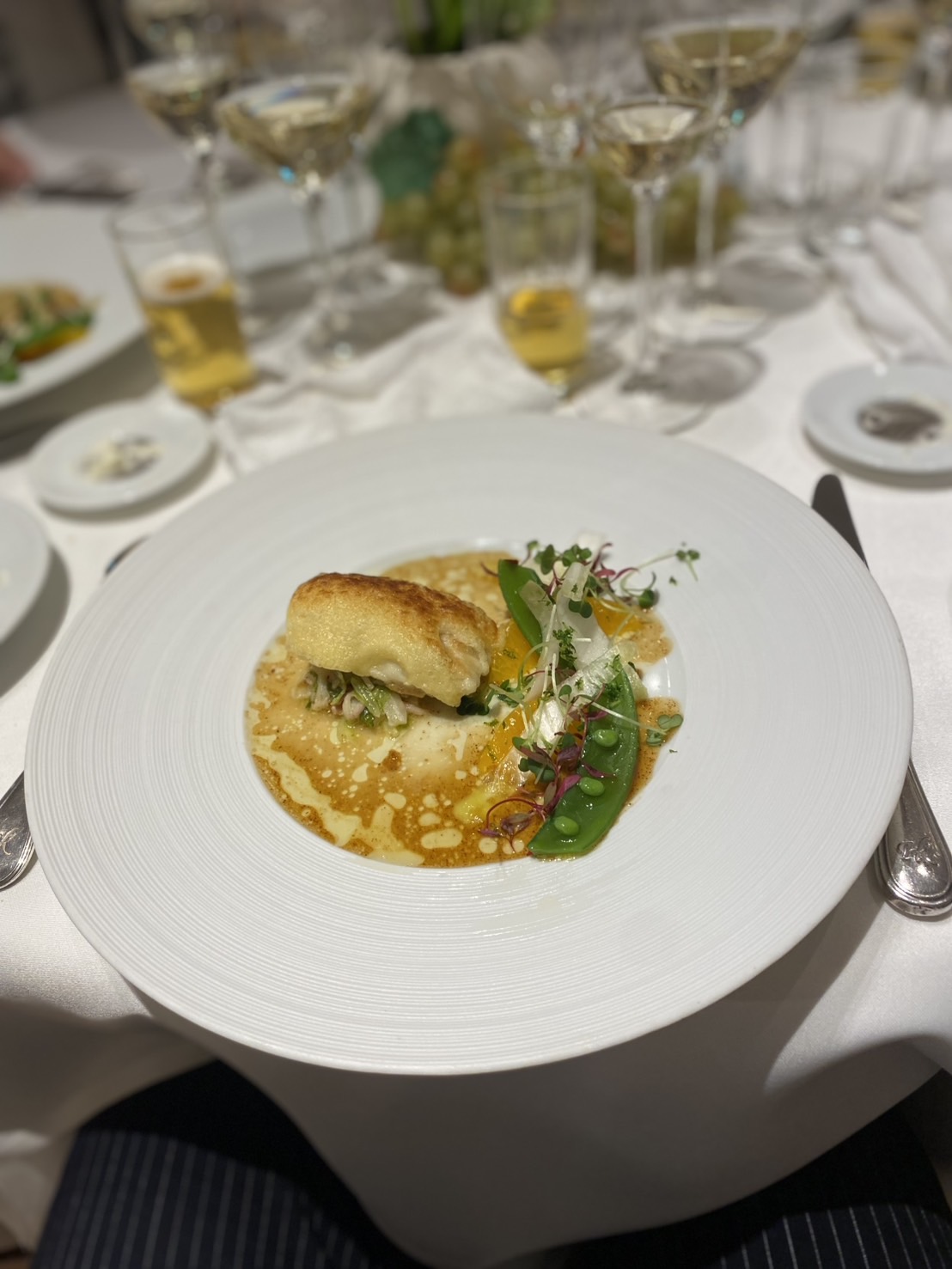 レストランひらまつ 博多