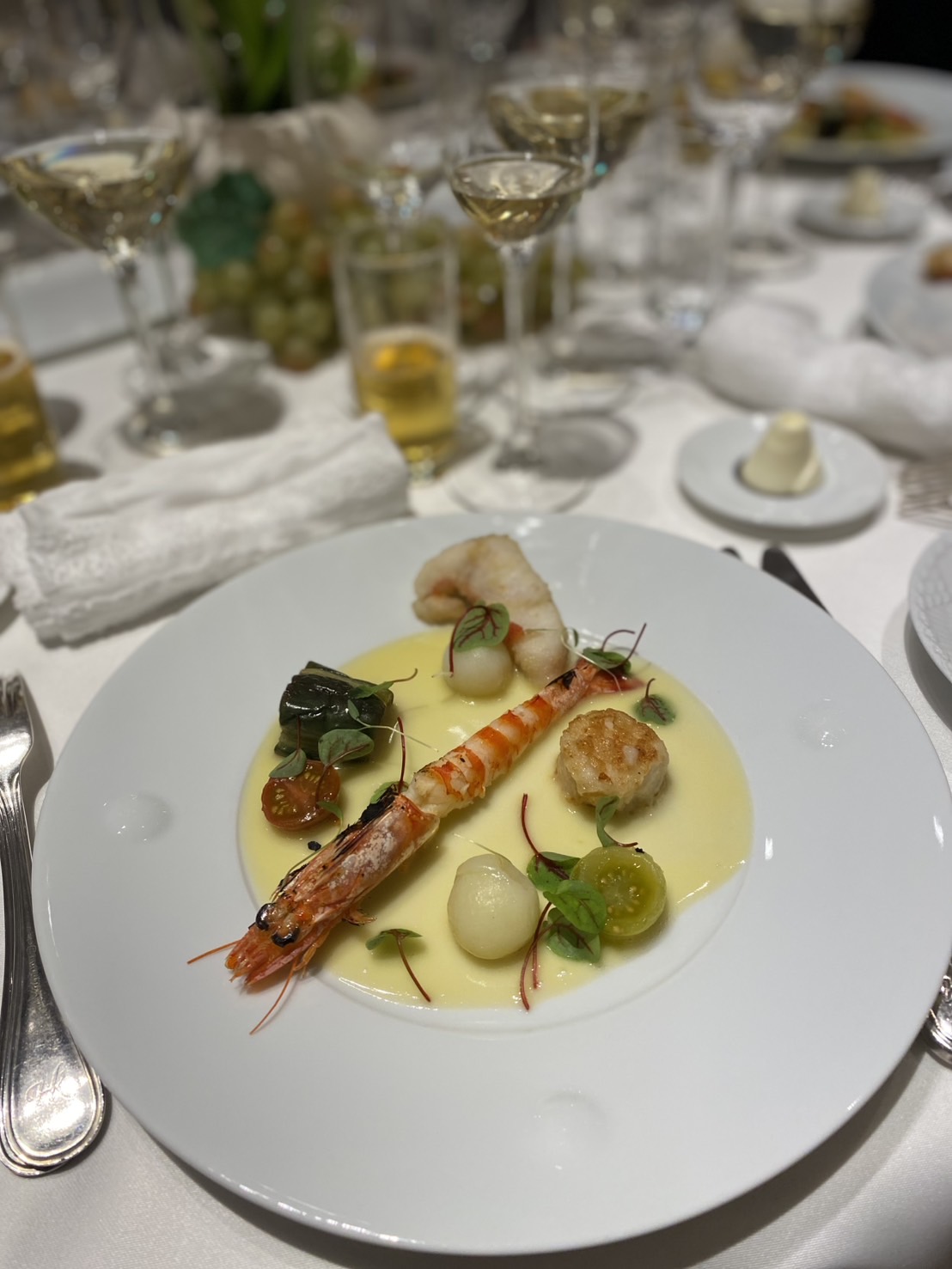 レストランひらまつ 博多