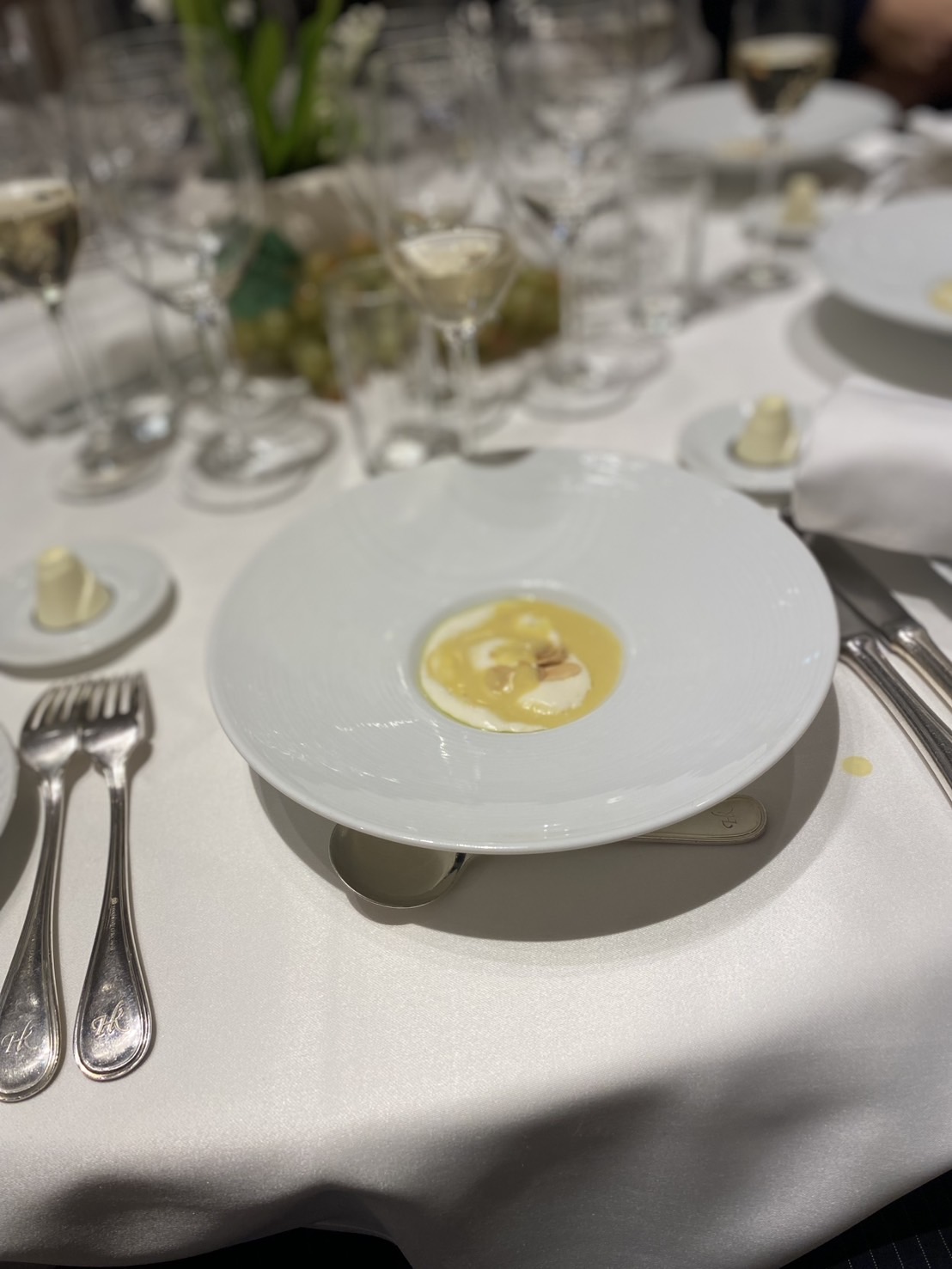 レストランひらまつ 博多