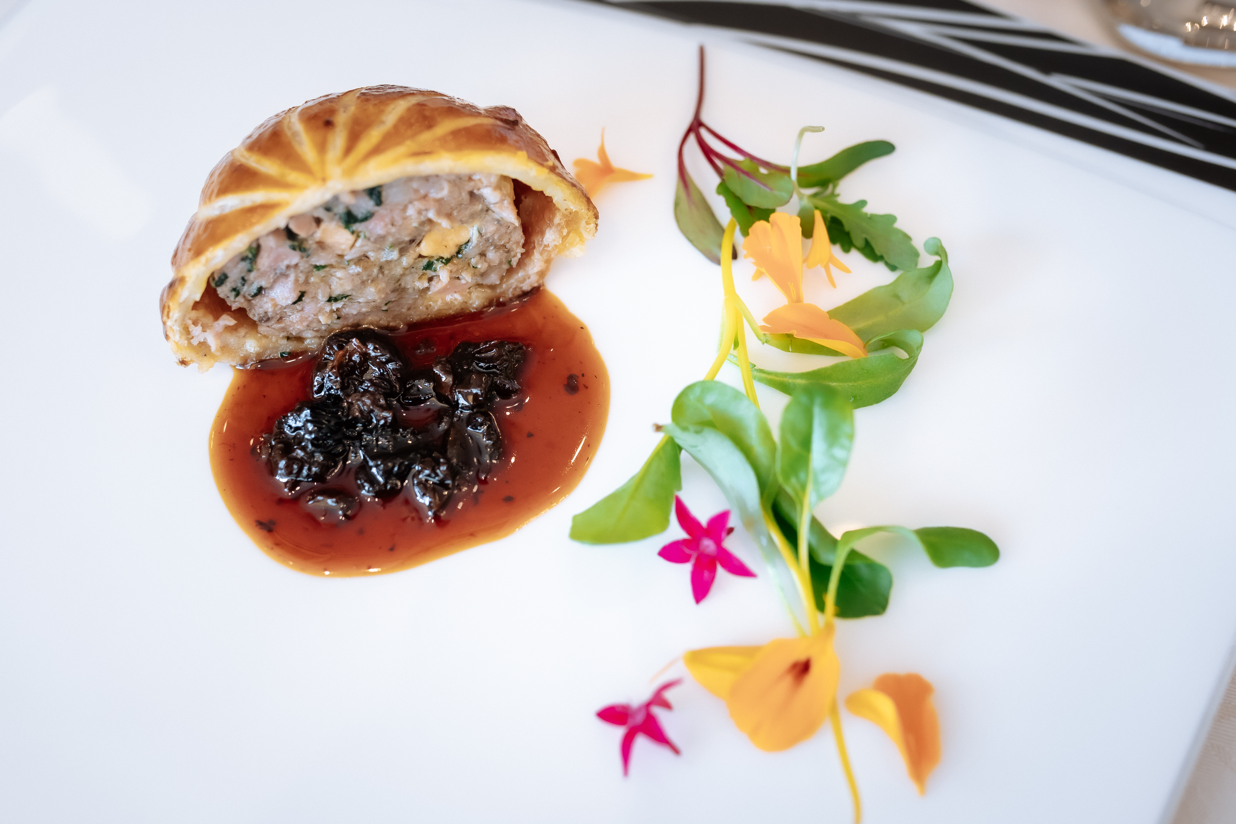 ザ・ジョージアンテラス