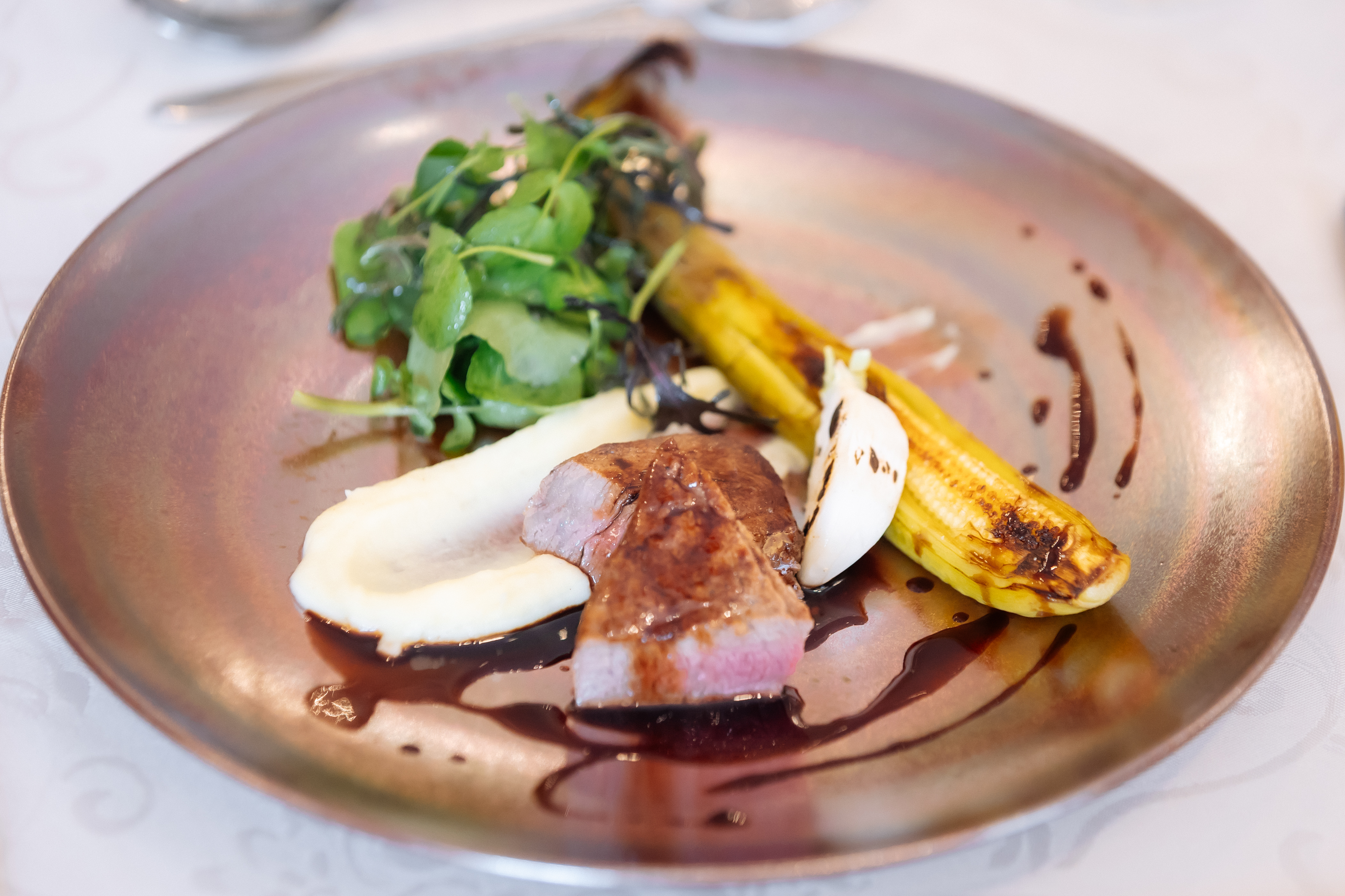 ザ・ジョージアンテラス