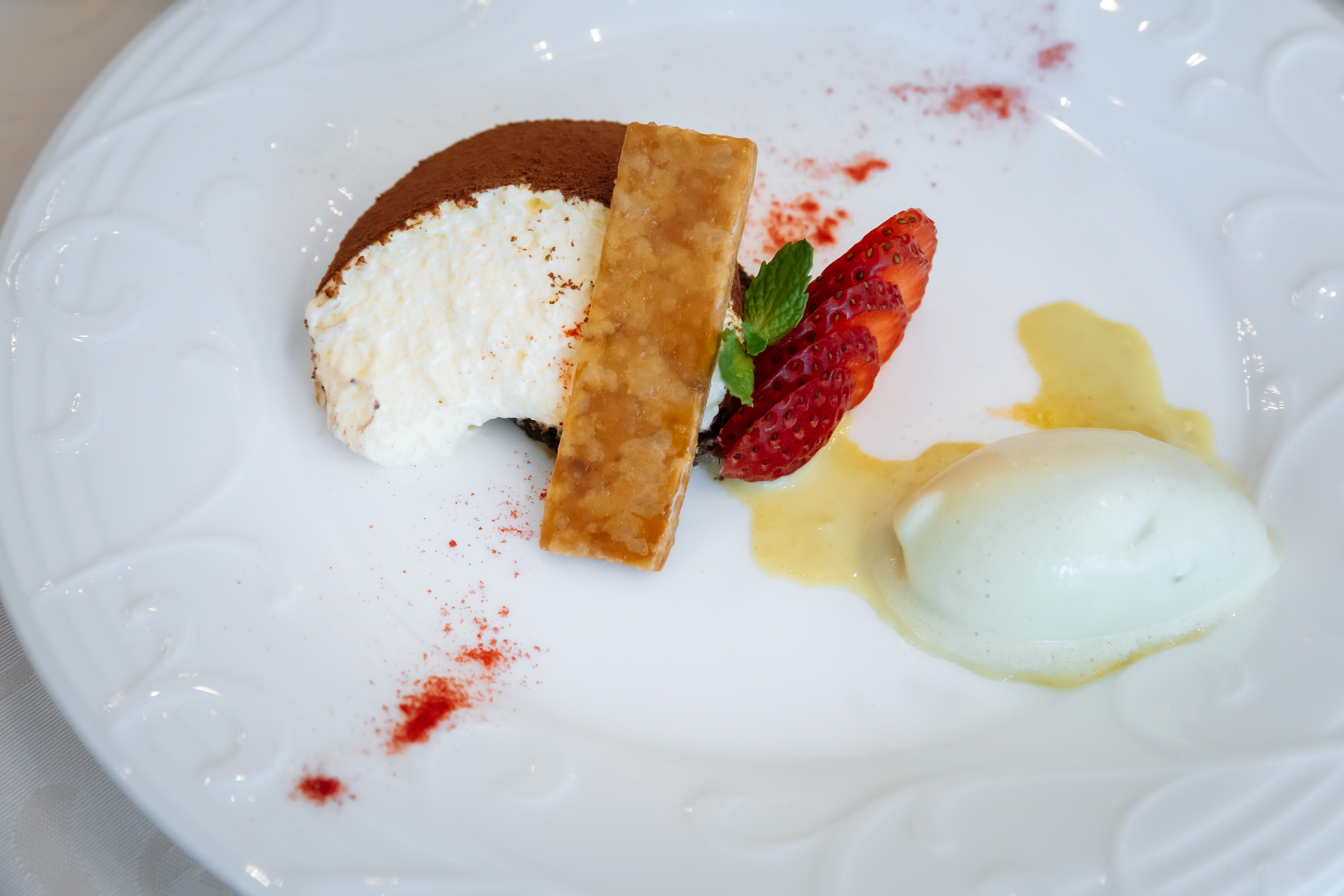 ザ・ジョージアンテラス