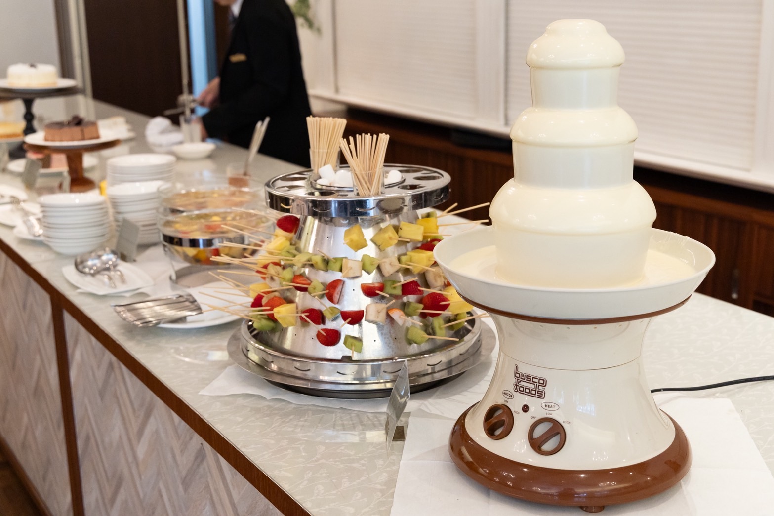 ザ・ジョージアンテラス