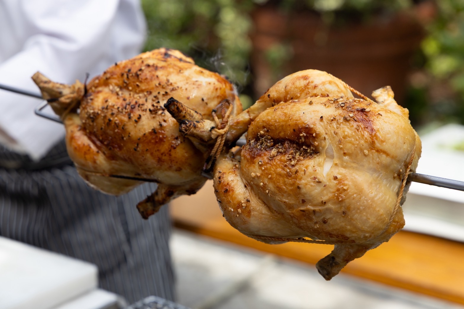 ザ・ジョージアンテラス