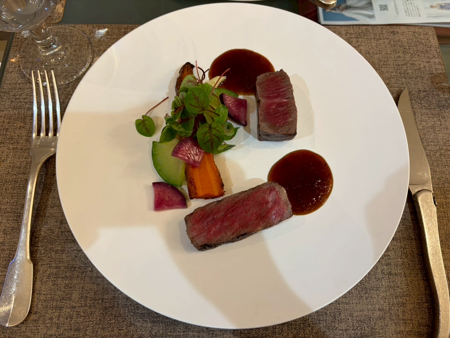 セント・ラファエロチャペル御堂筋