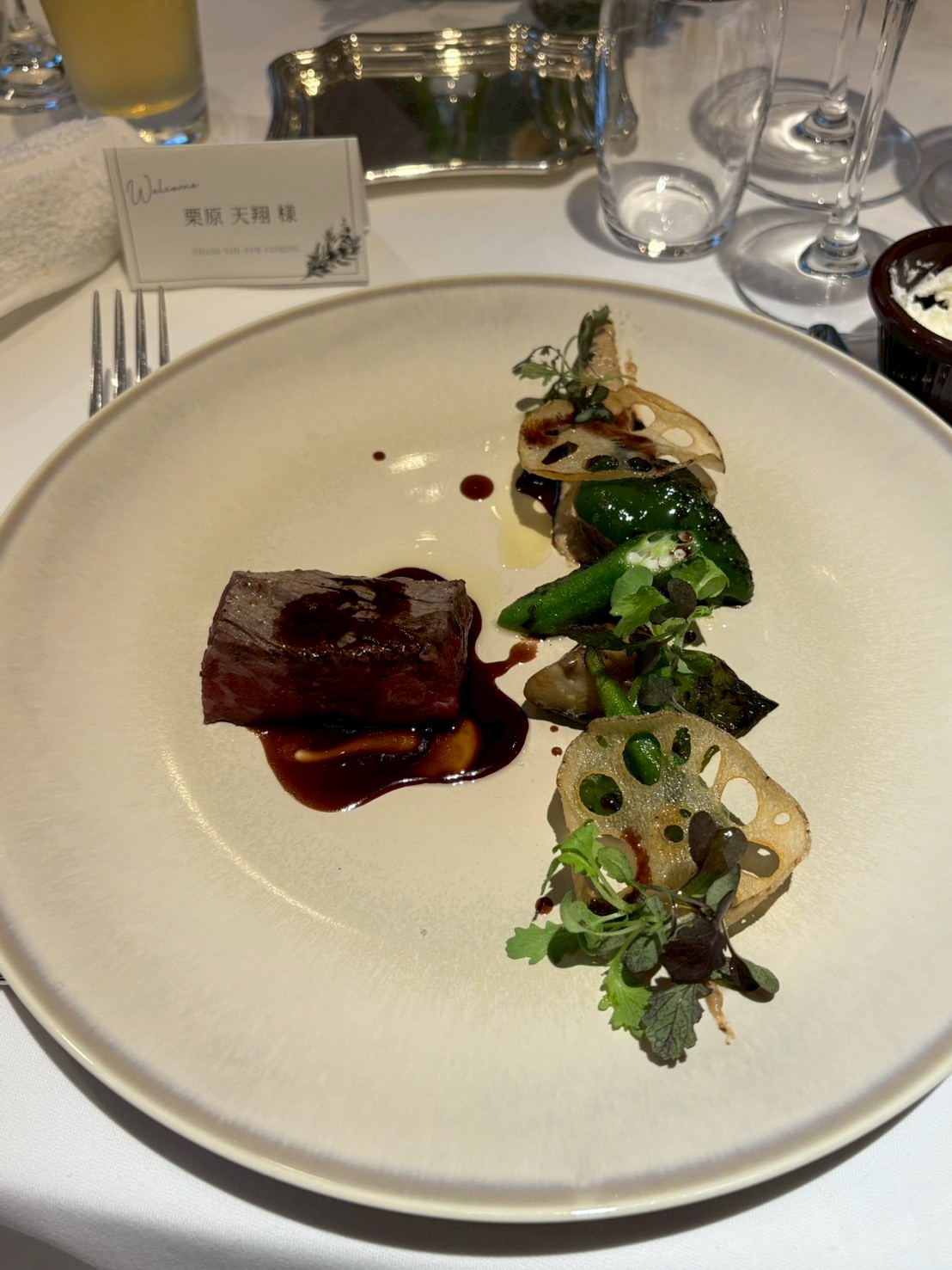 リストランテKubotsu