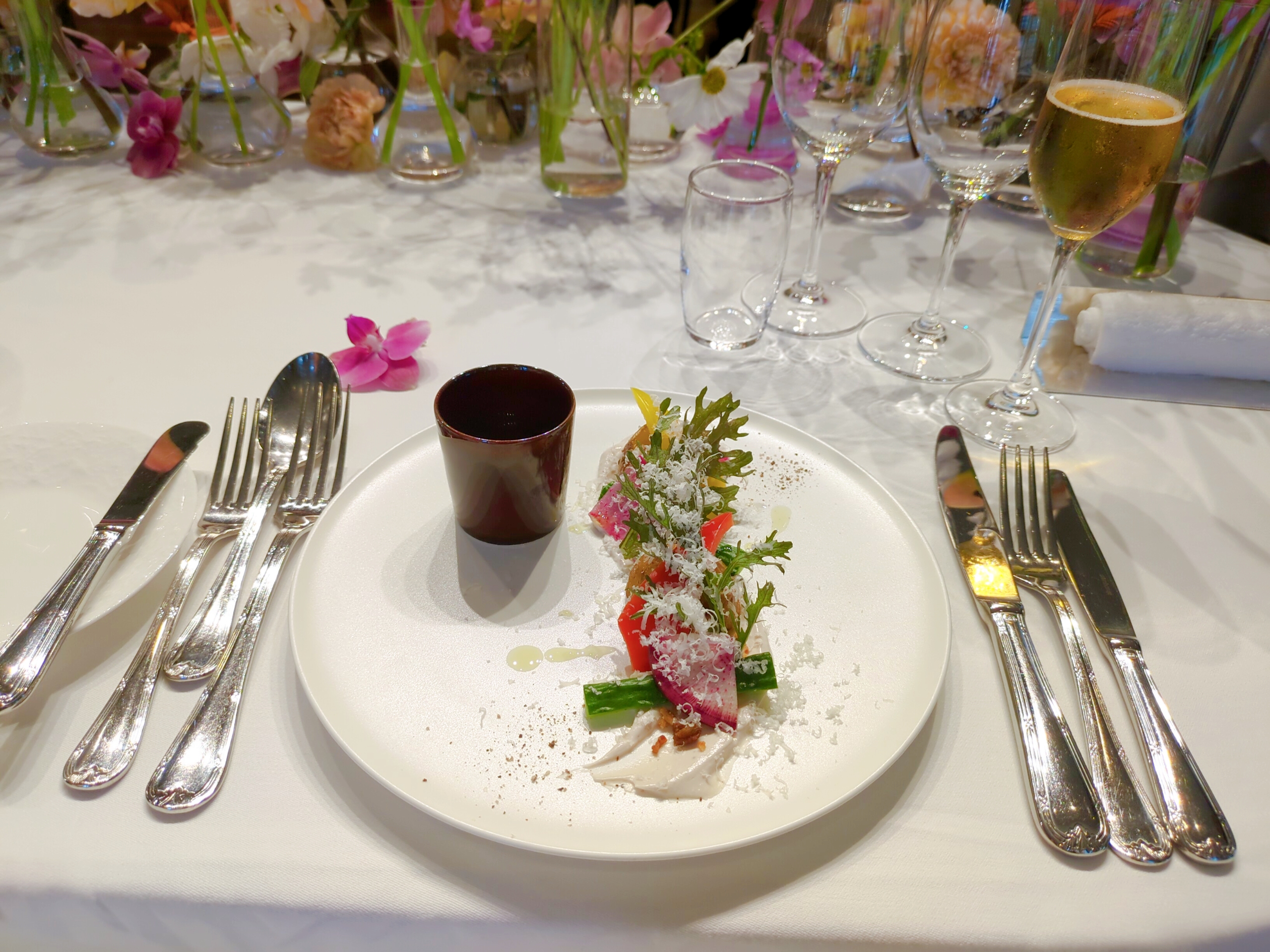 リストランテKubotsu