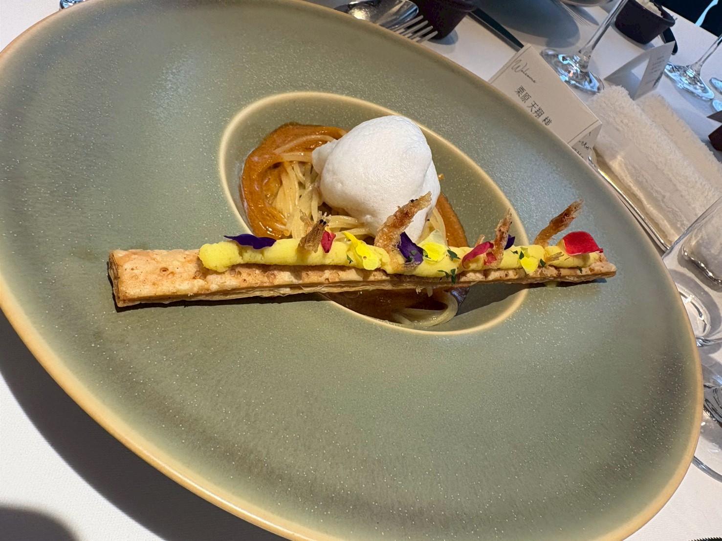 リストランテKubotsu