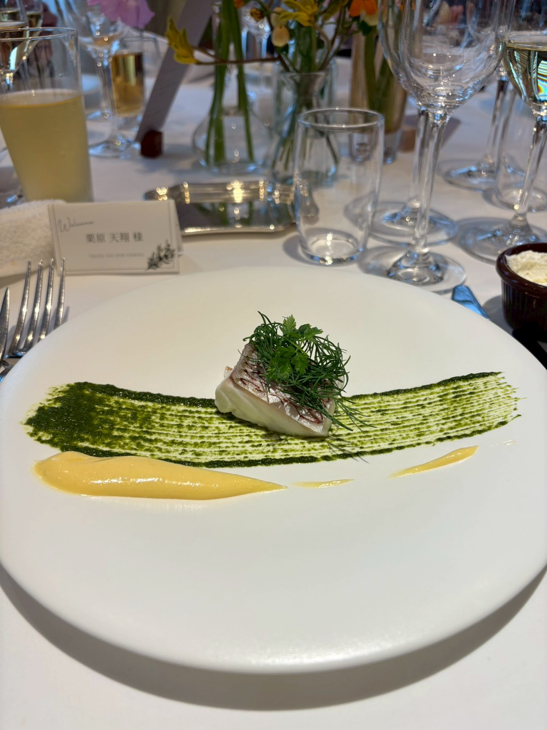 リストランテKubotsu