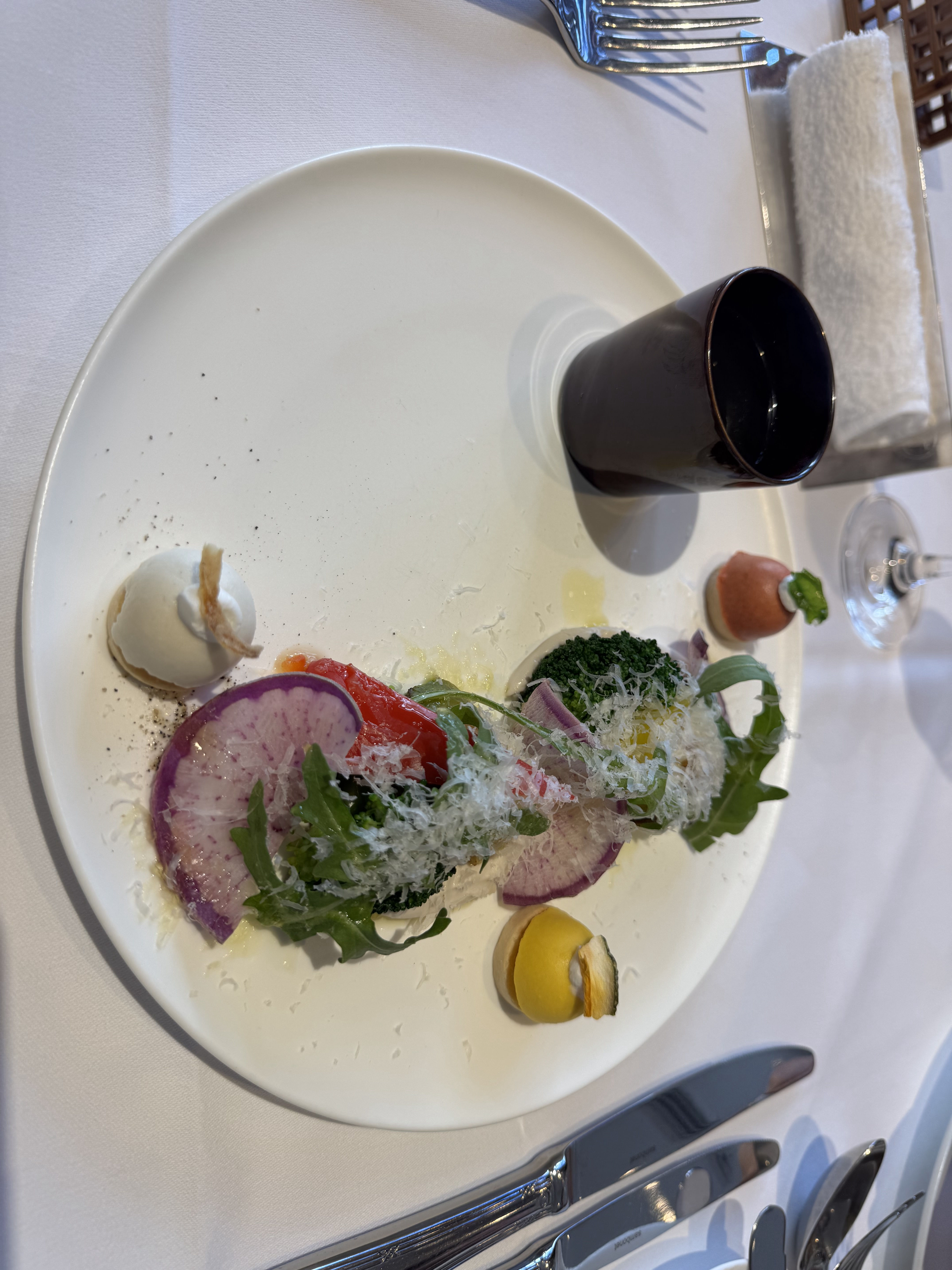 リストランテKubotsu