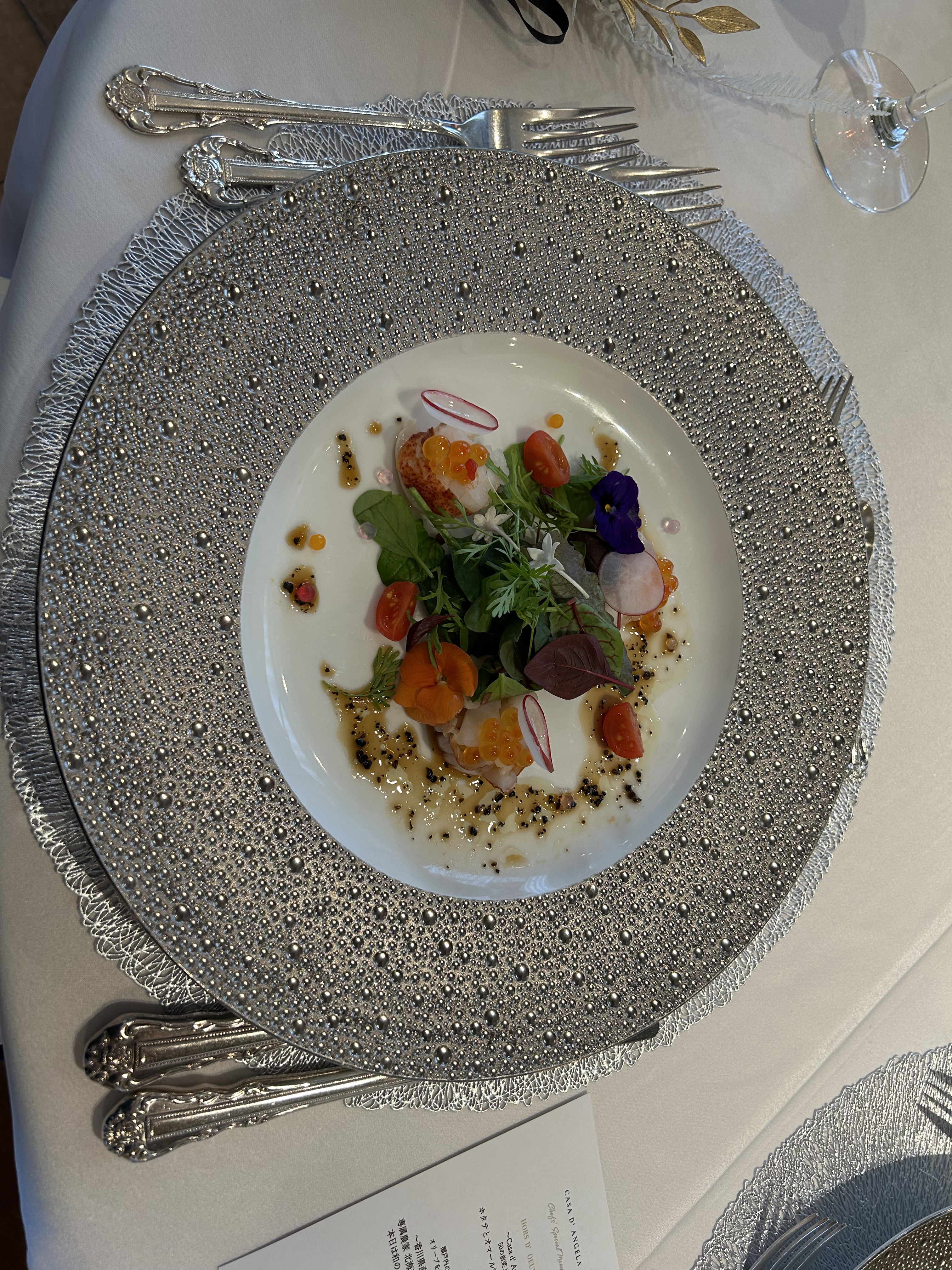 カサ・デ・アンジェラ馬車道(Casa d' Angela)