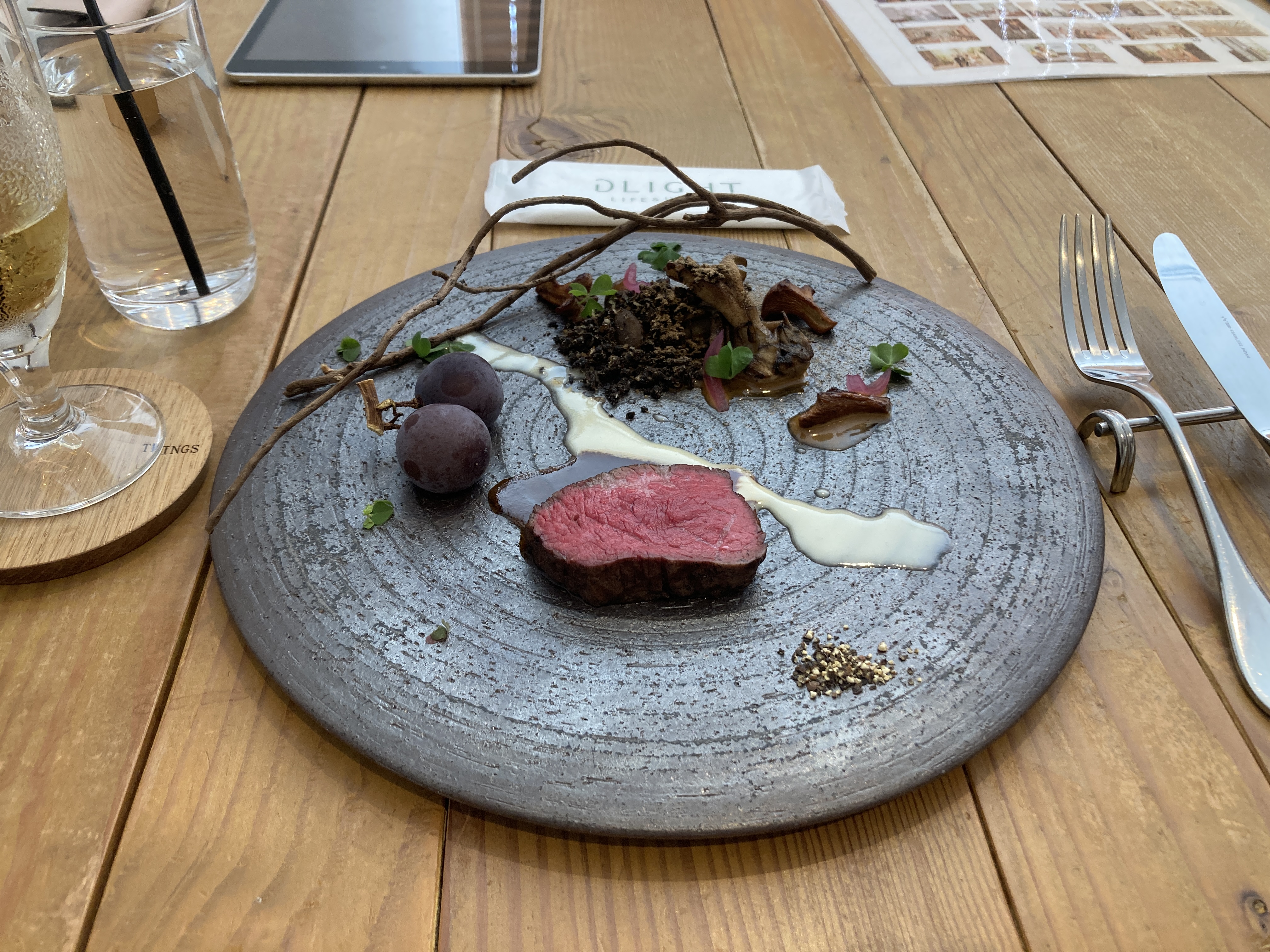 THINGS Aoyama Organic Garden