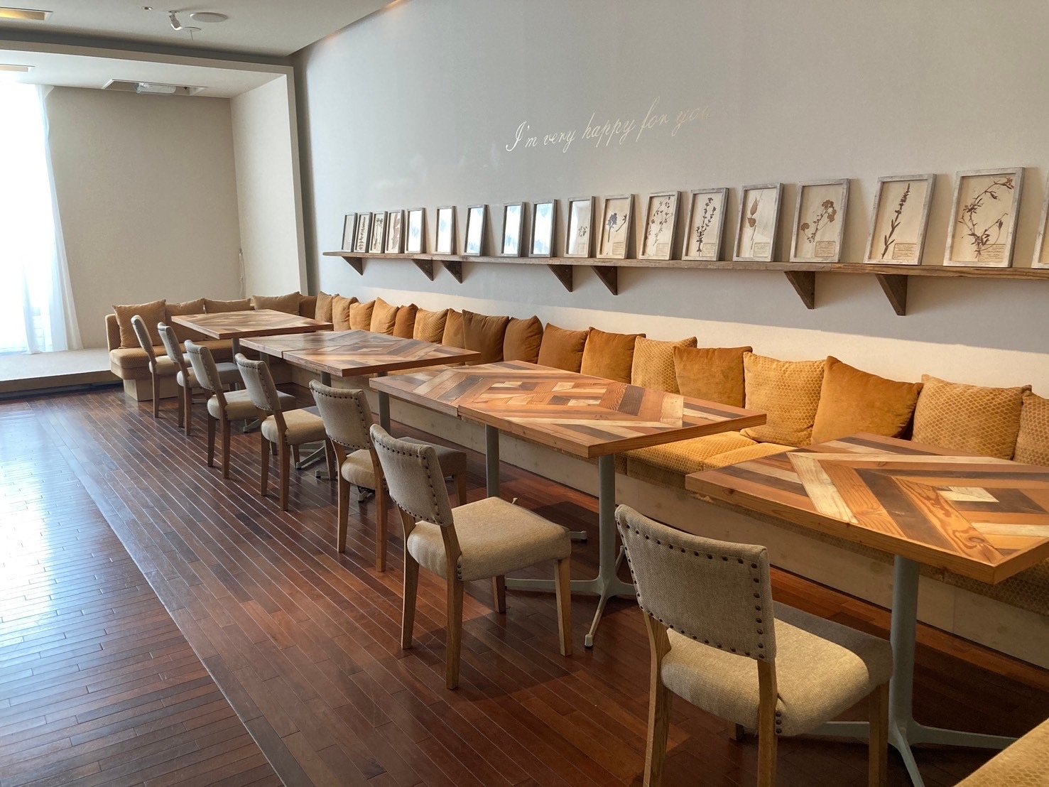 THINGS Aoyama Organic Garden