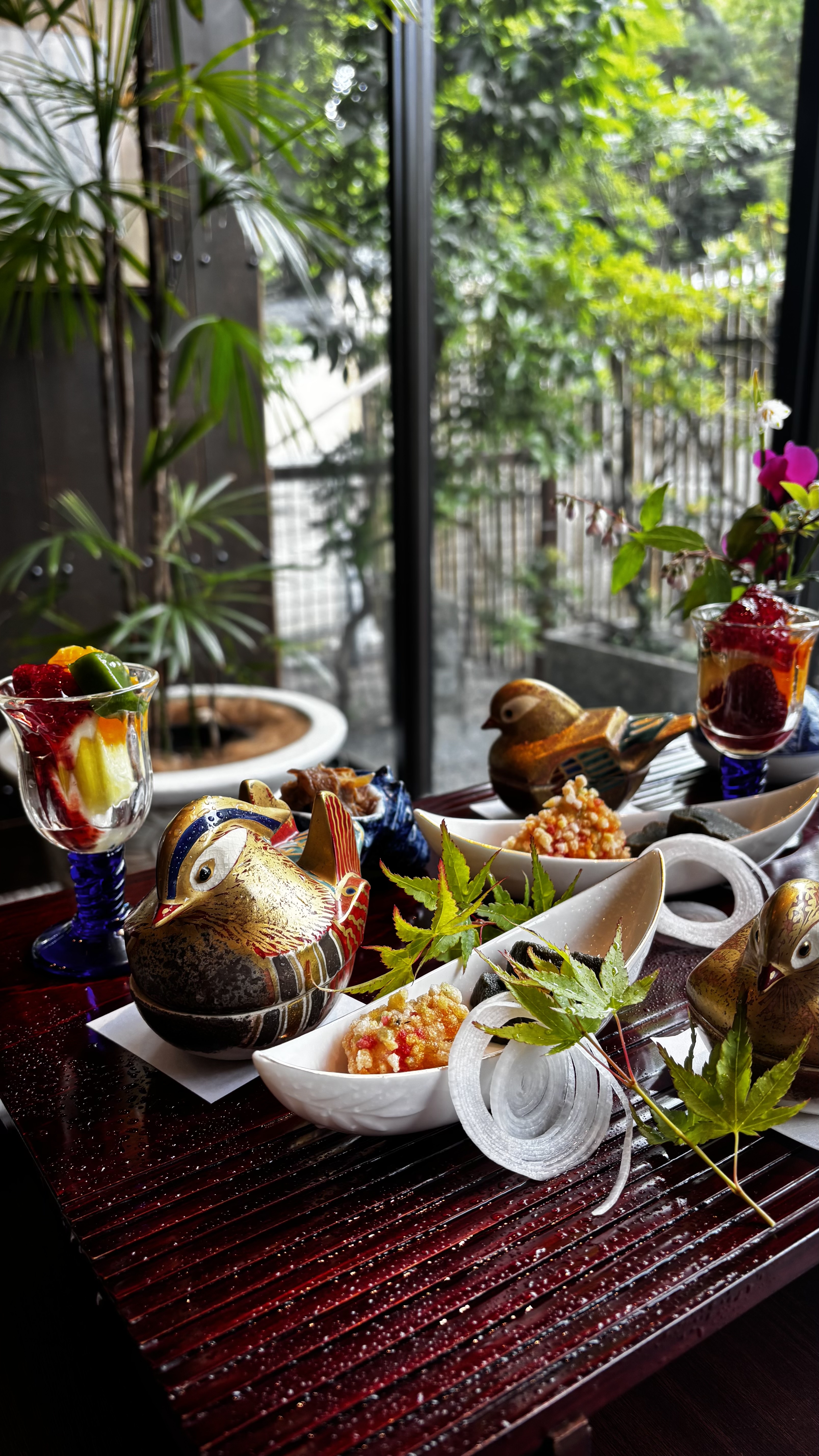 The KIKUSUIRO narapark(菊水楼)