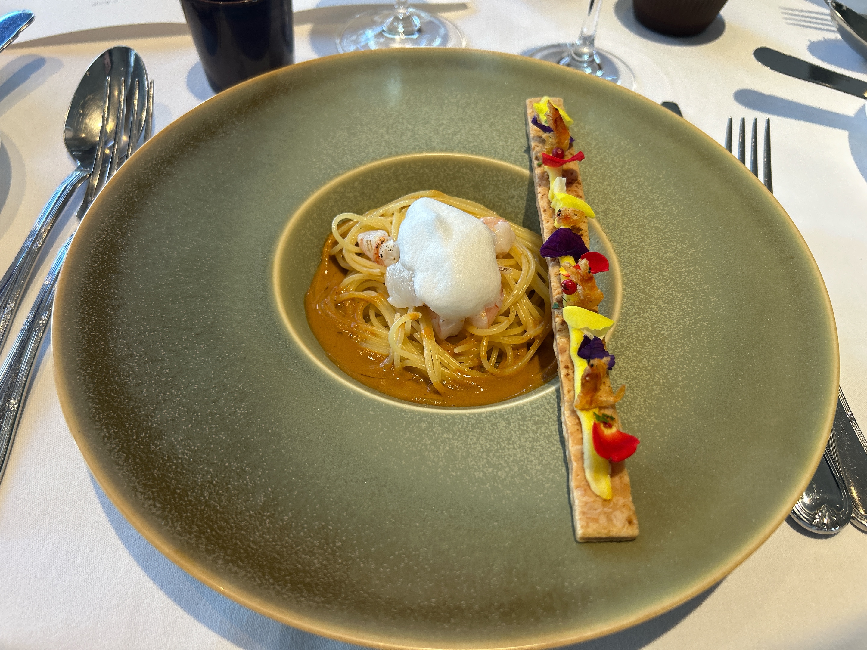 リストランテKubotsu