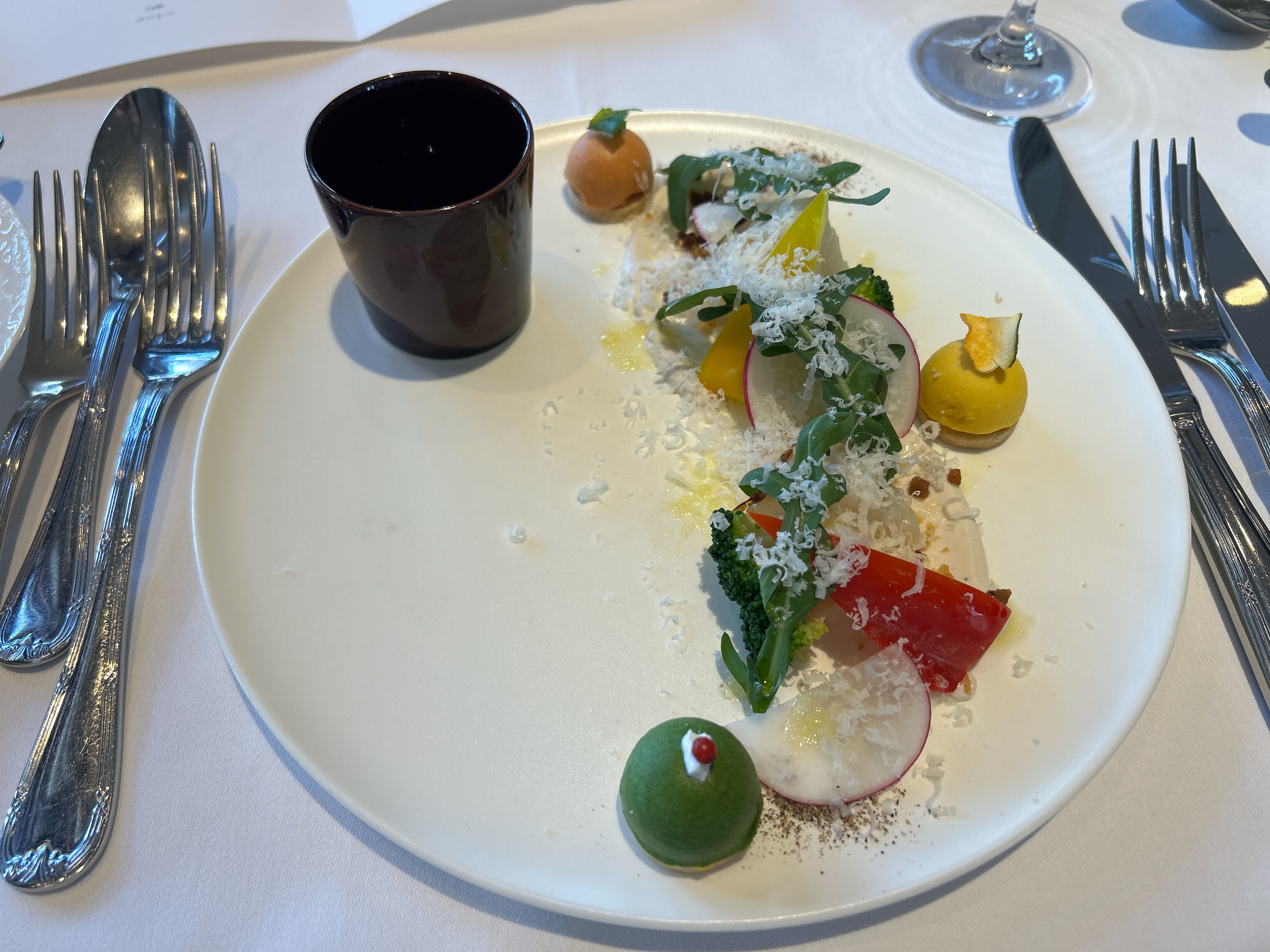 リストランテKubotsu