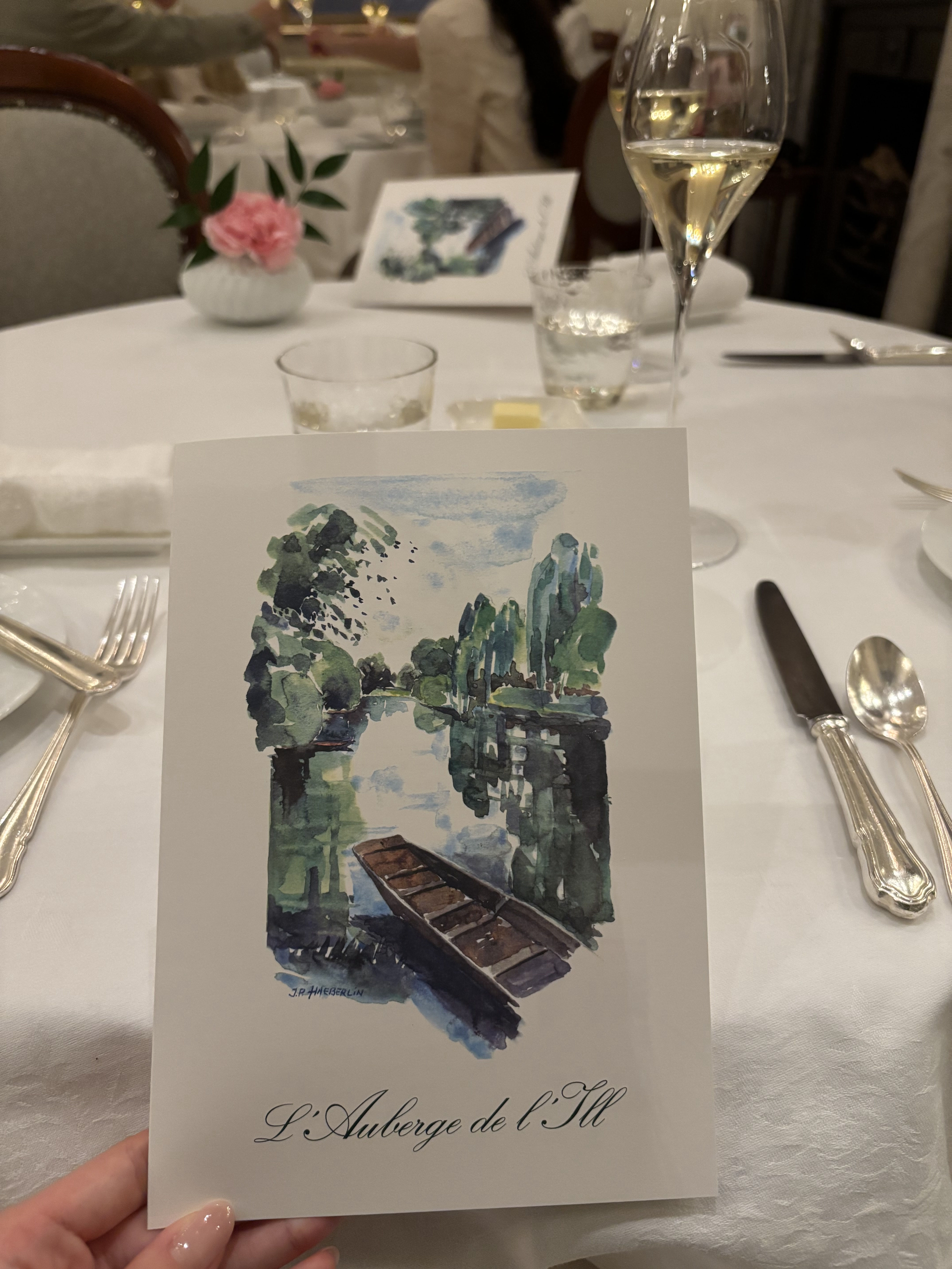 オーベルジュ・ド・リル トーキョー