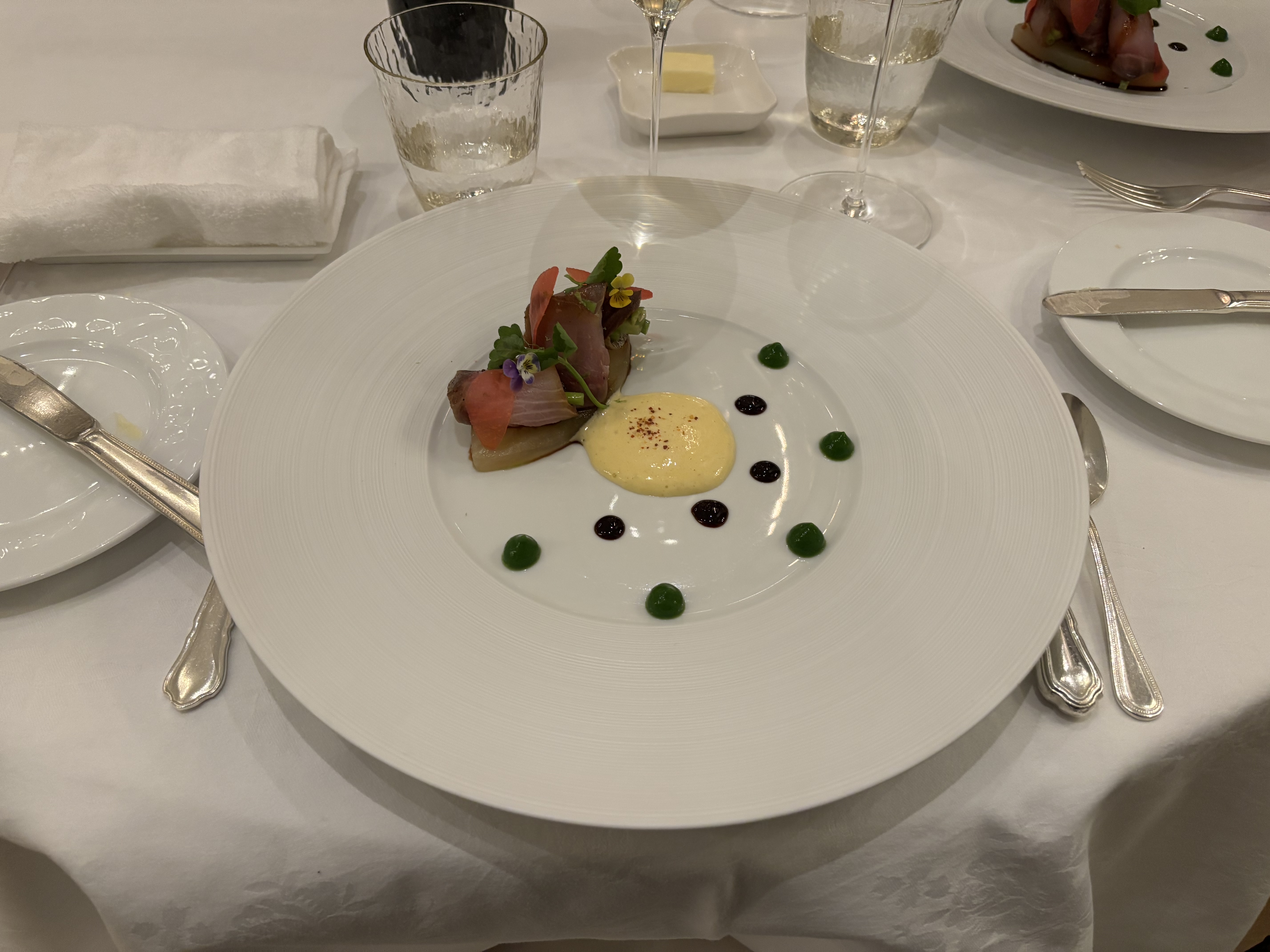 オーベルジュ・ド・リル トーキョー