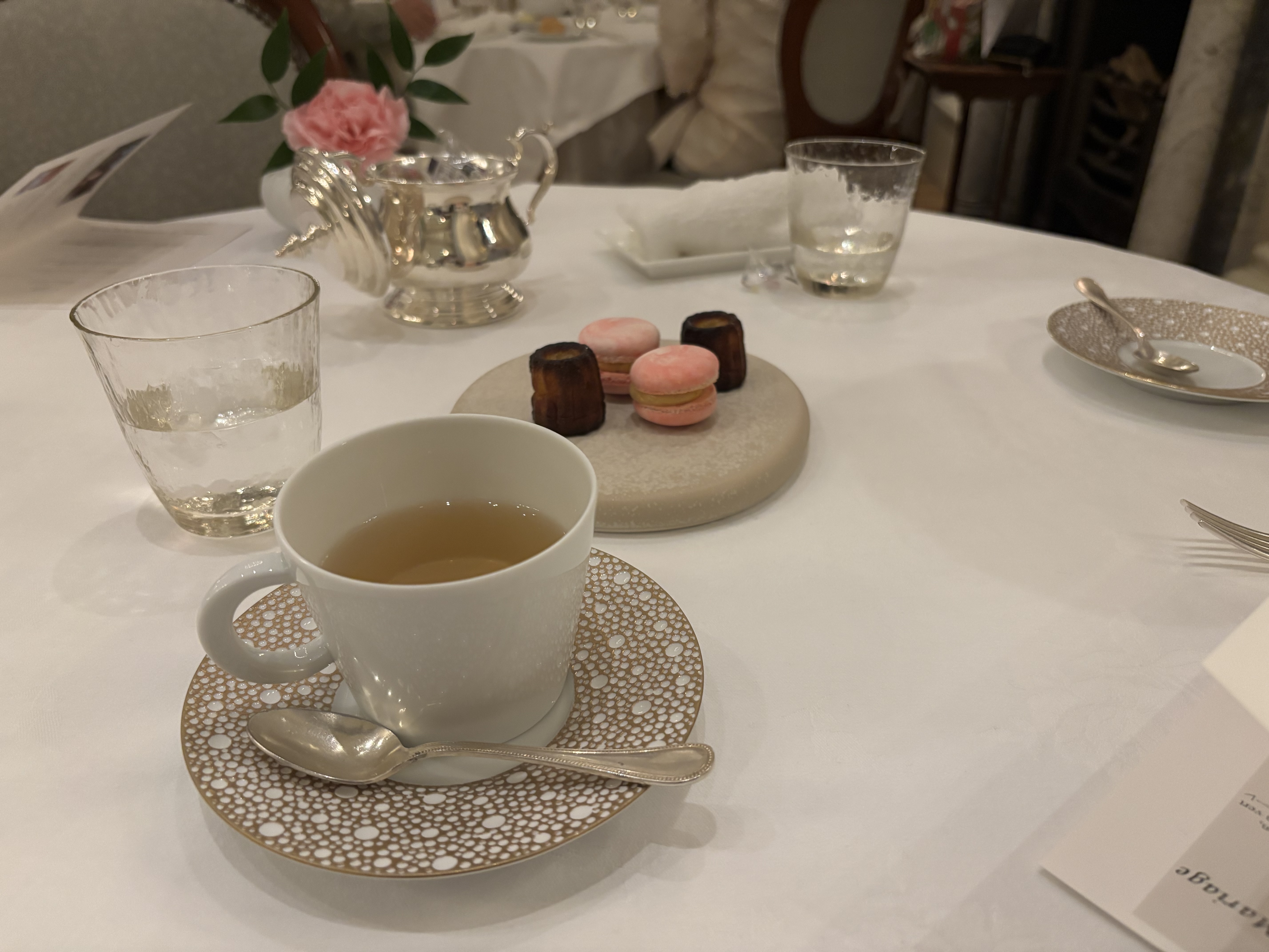 オーベルジュ・ド・リル トーキョー