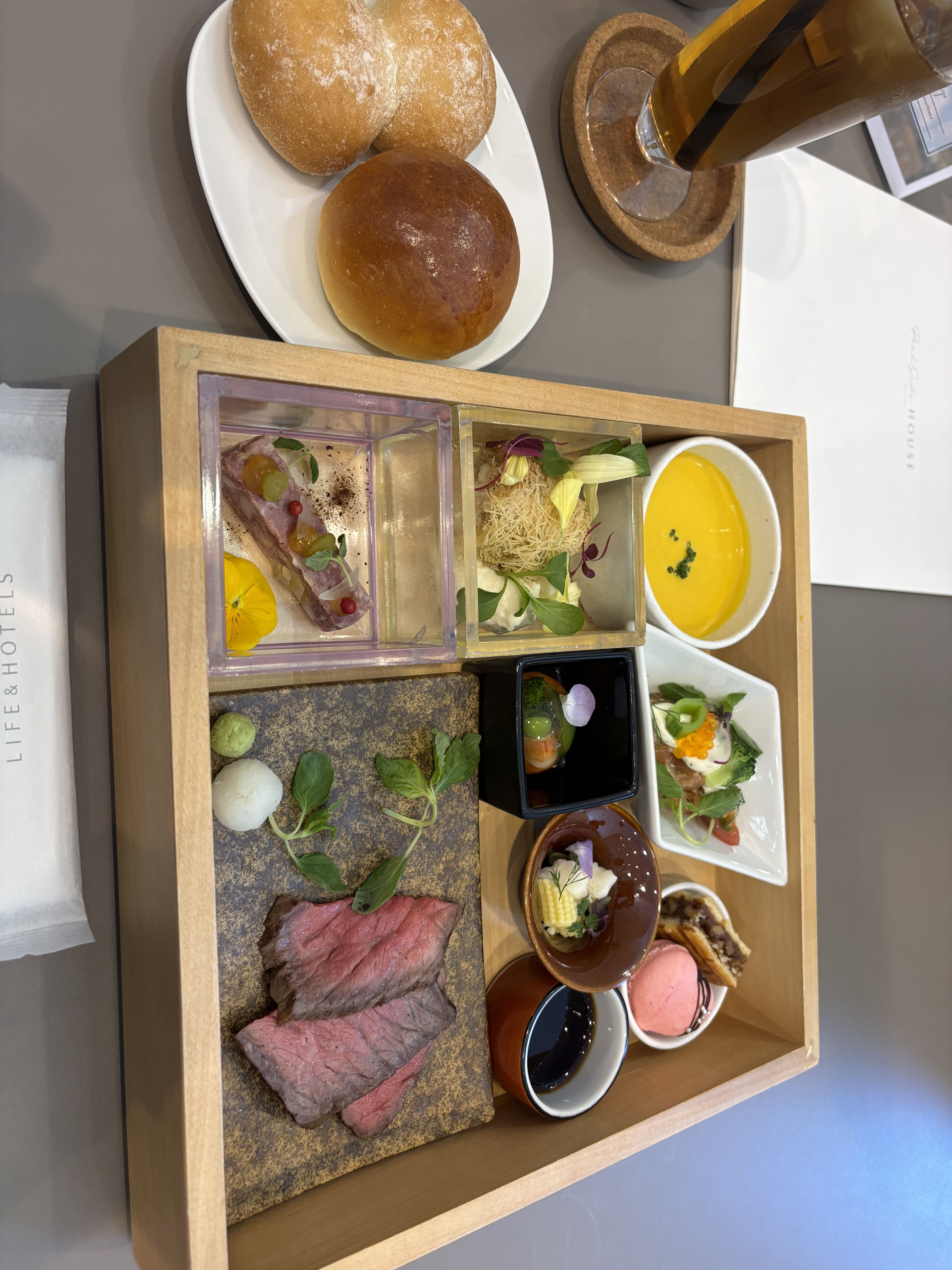 パークサイドハウス大阪