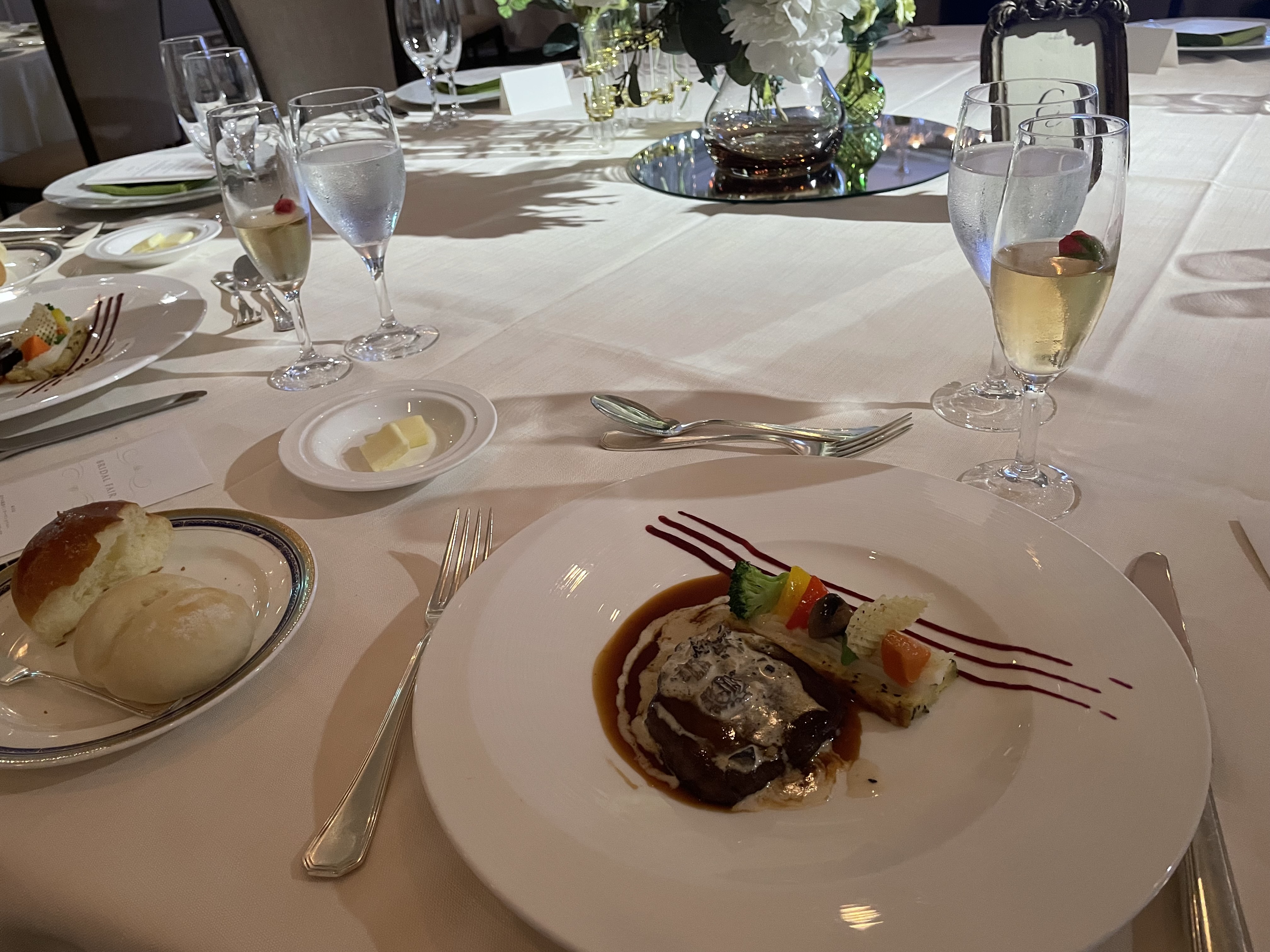 ホテル阪急インターナショナル