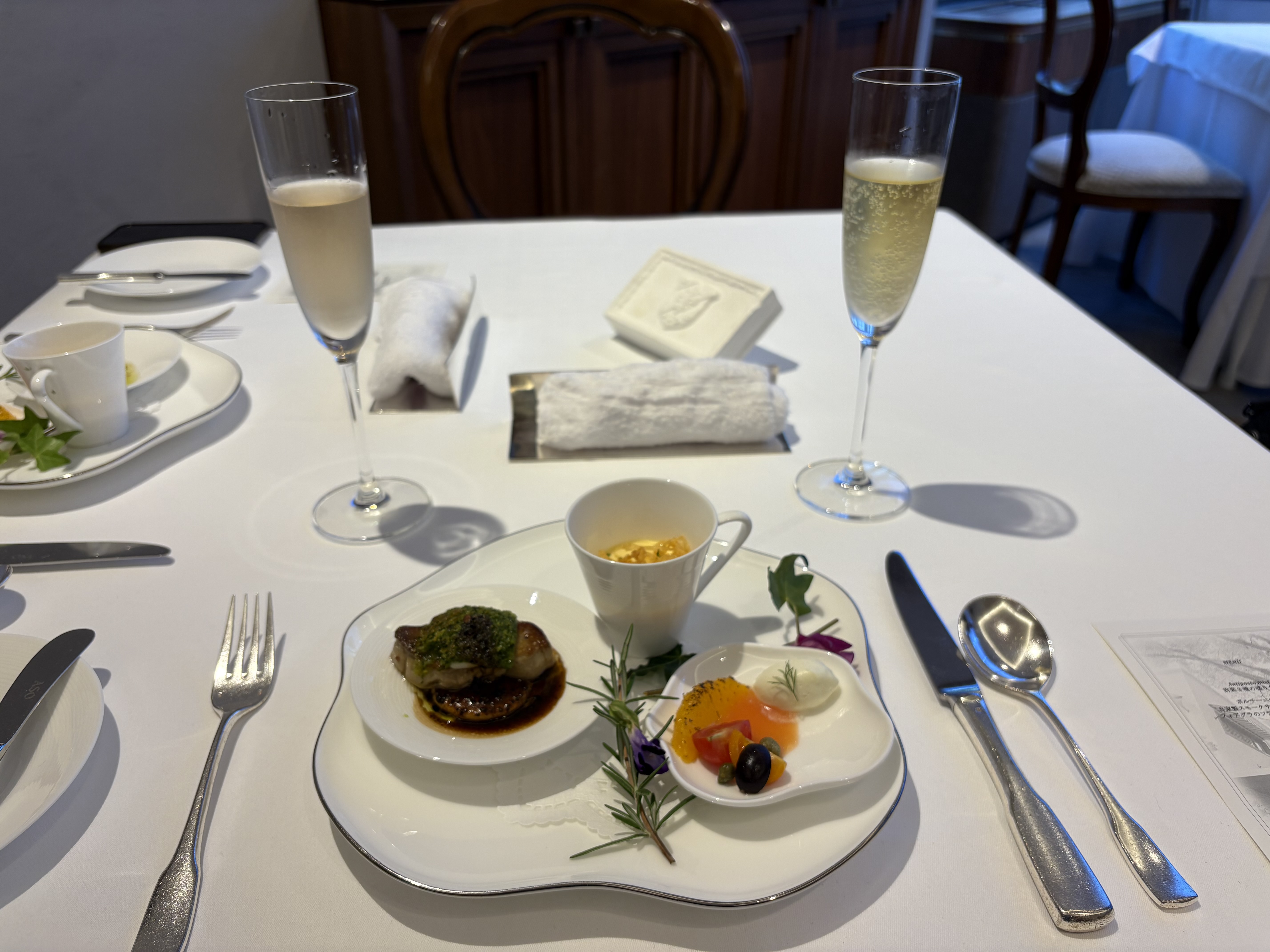 リストランテASO