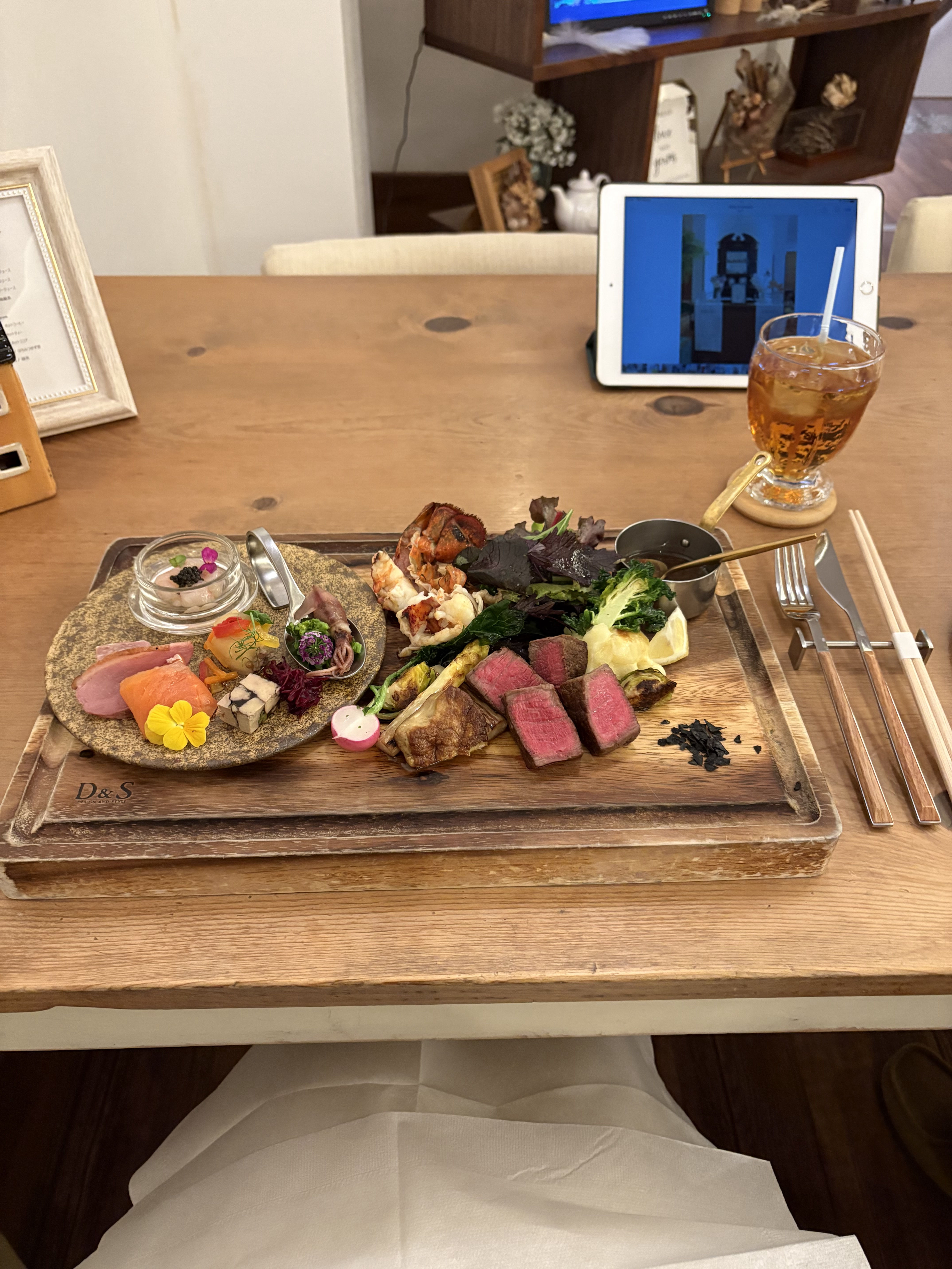 ザ・ジョージアンテラス