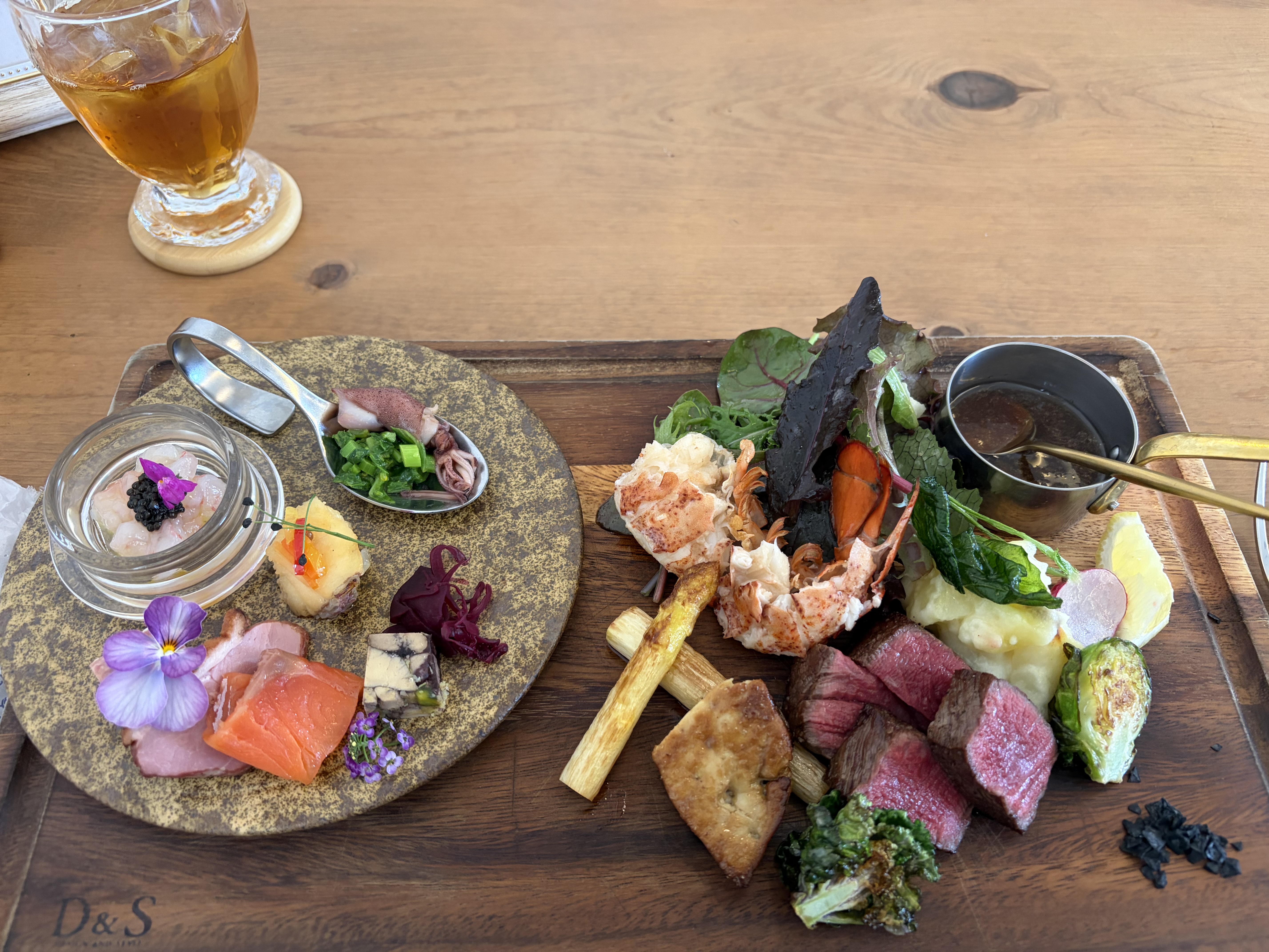 ザ・ジョージアンテラス